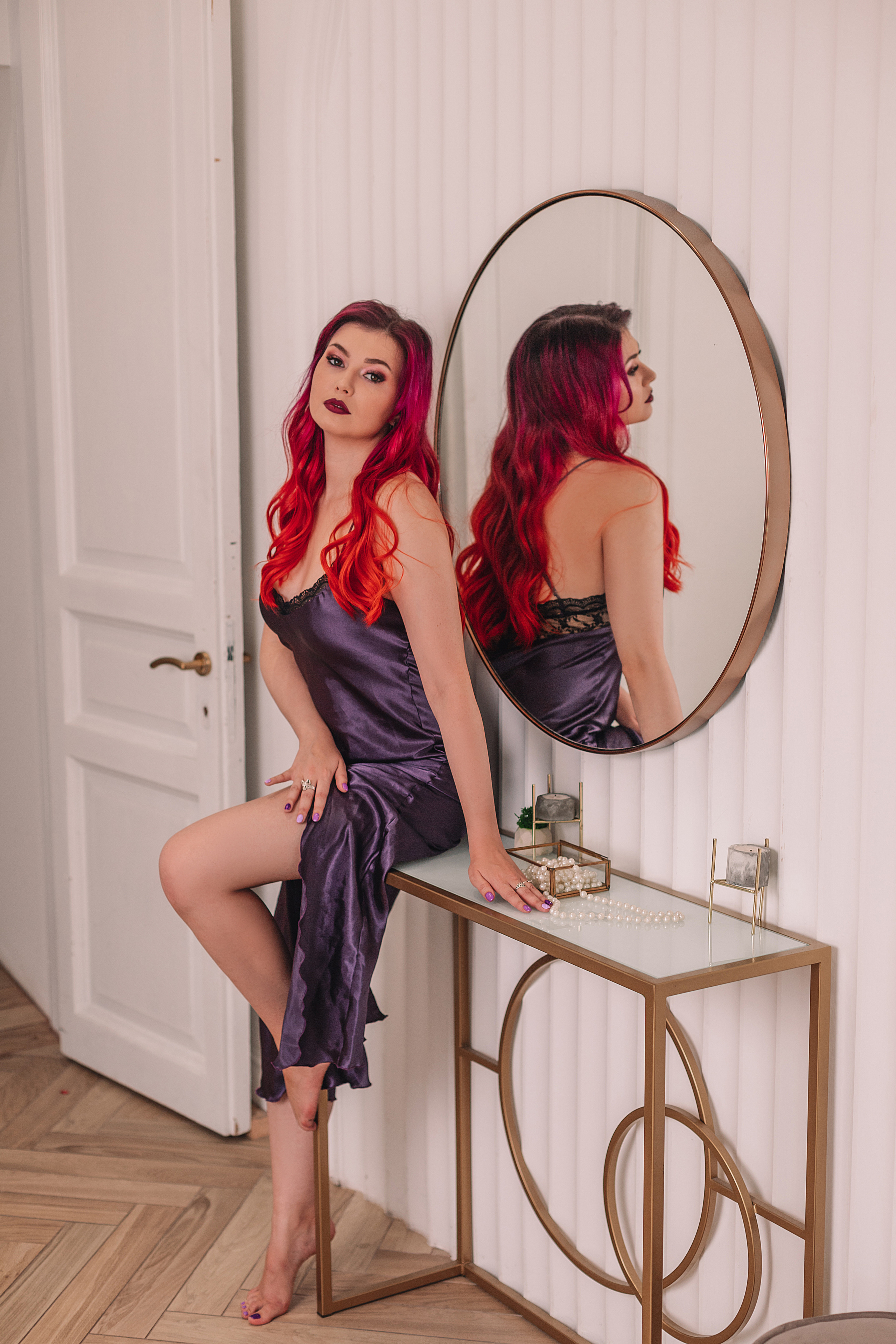 Студийная съёмка. Фотограф в Буэнос-Айресе