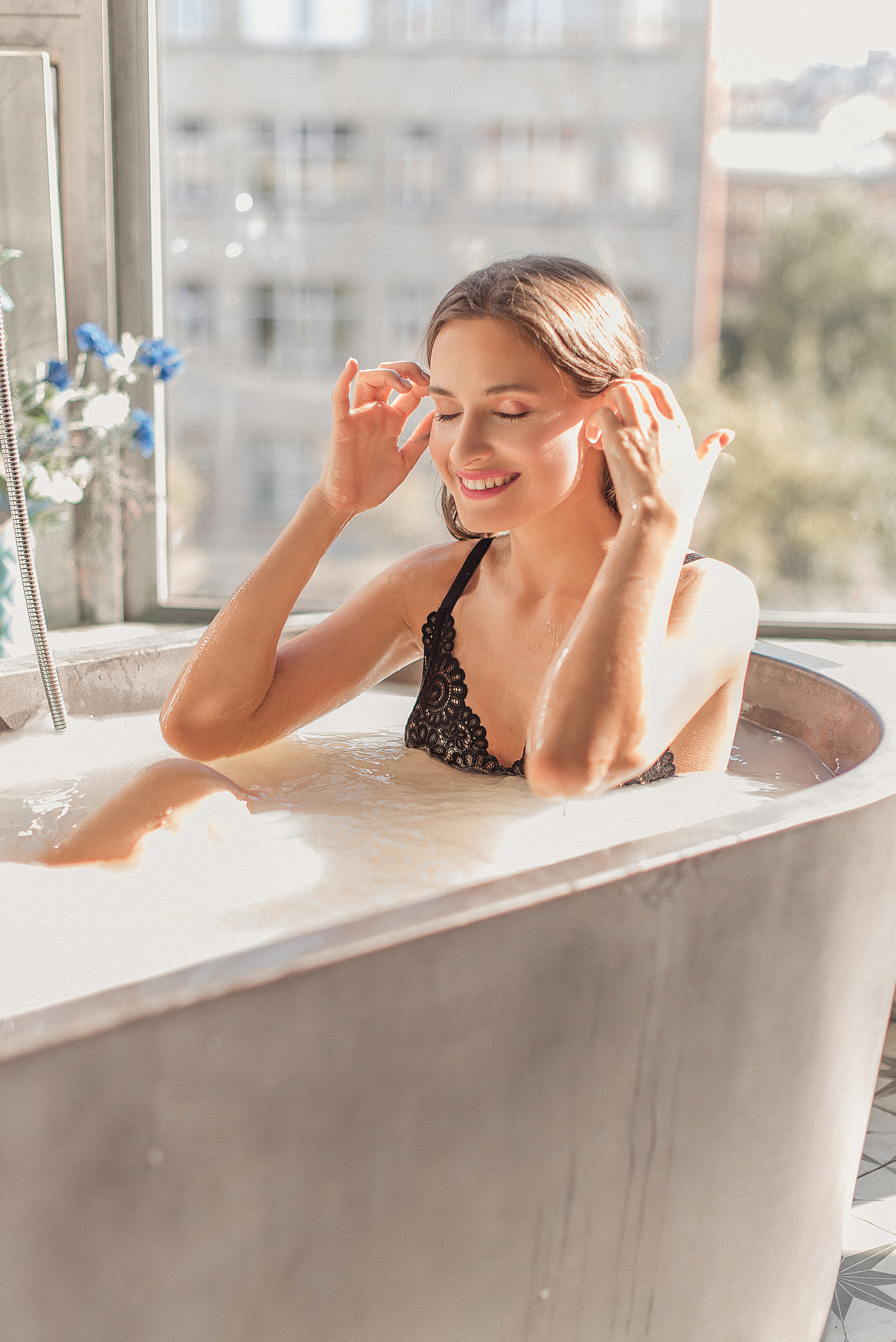 Студийная съёмка. Фотограф в Буэнос-Айресе