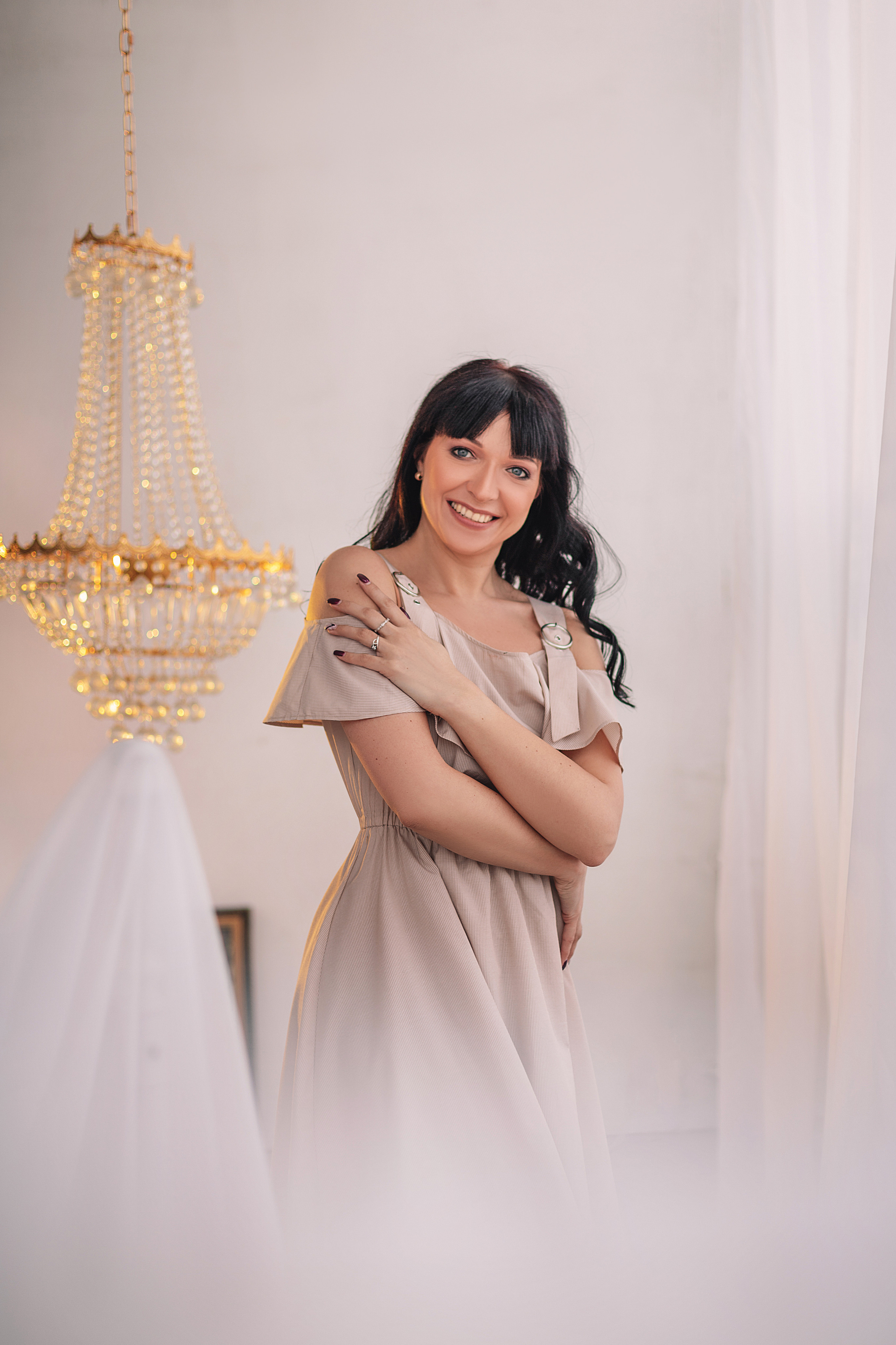 Студийная съёмка. Фотограф в Буэнос-Айресе