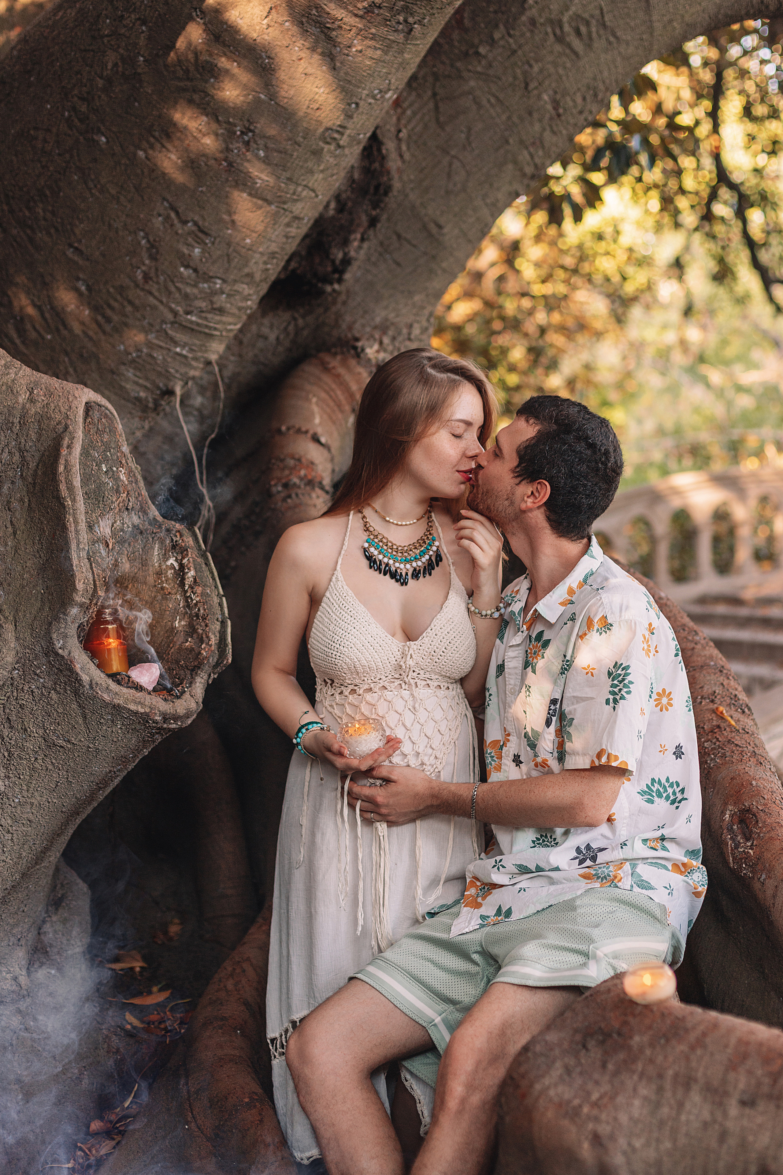 Esperando un milagro. Fotógrafo en Buenos Aires