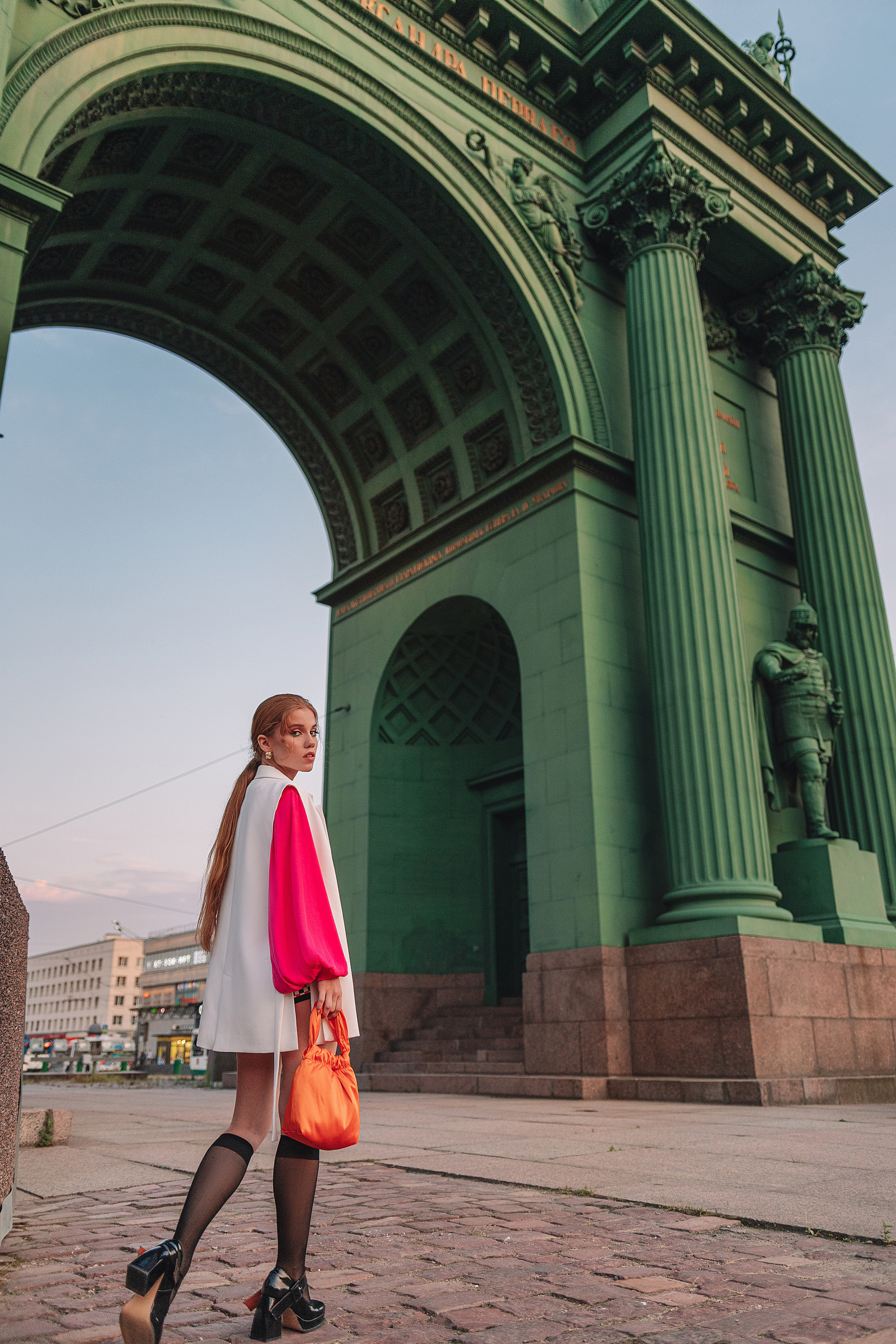 Фотопрогулки. Фотограф в Буэнос-Айресе