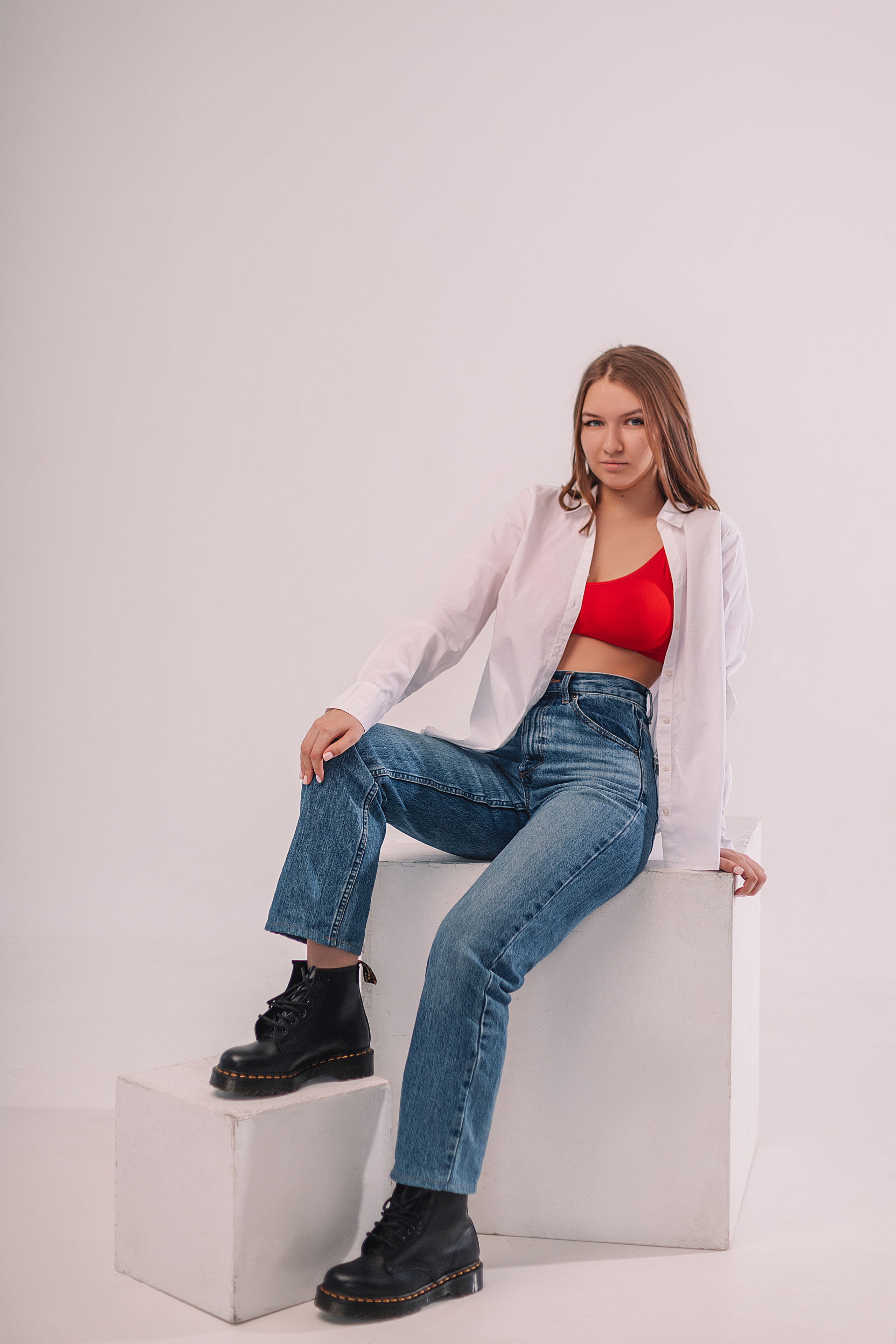 Студийная съёмка. Фотограф в Буэнос-Айресе