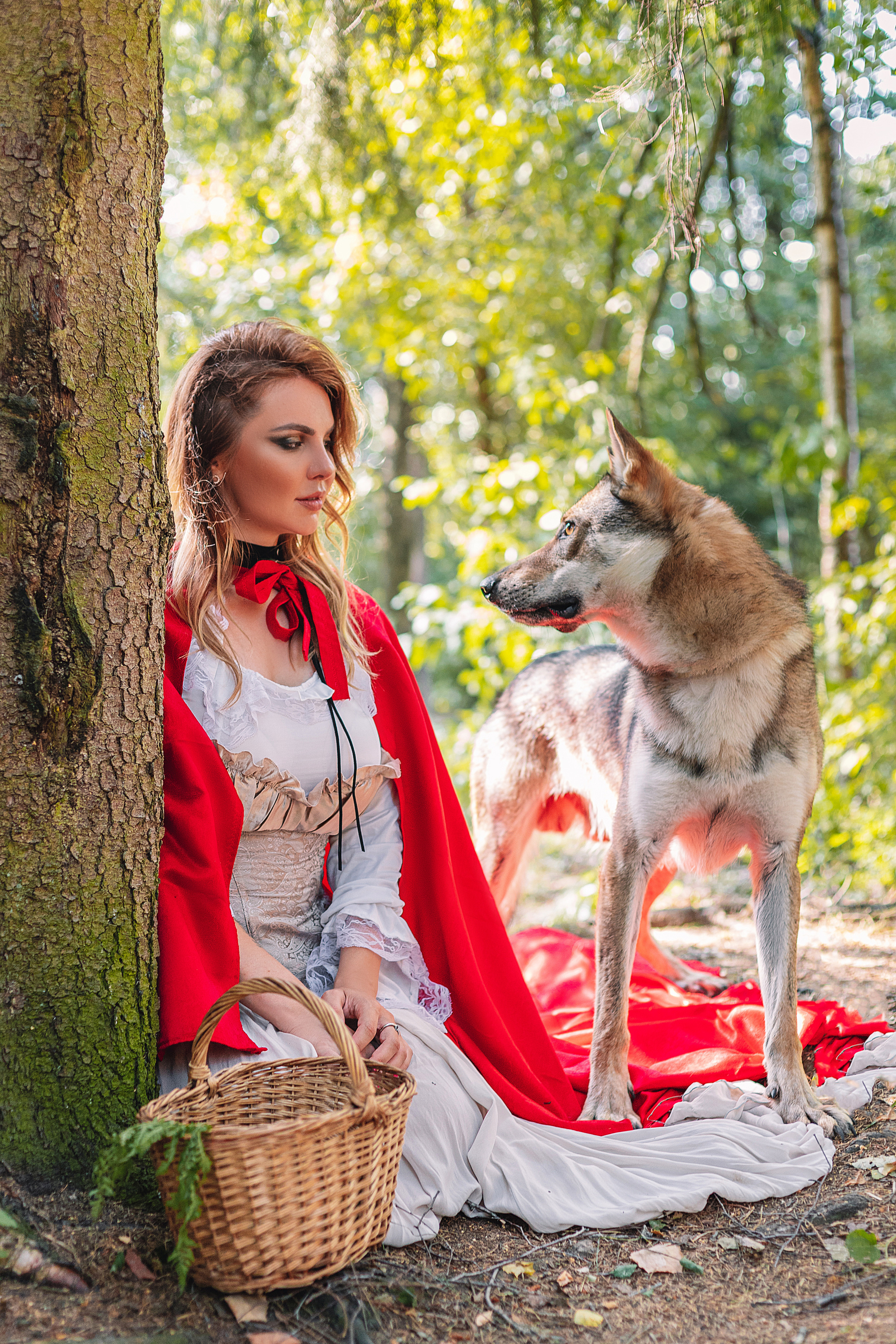 Con animales. Fotógrafo en Buenos Aires