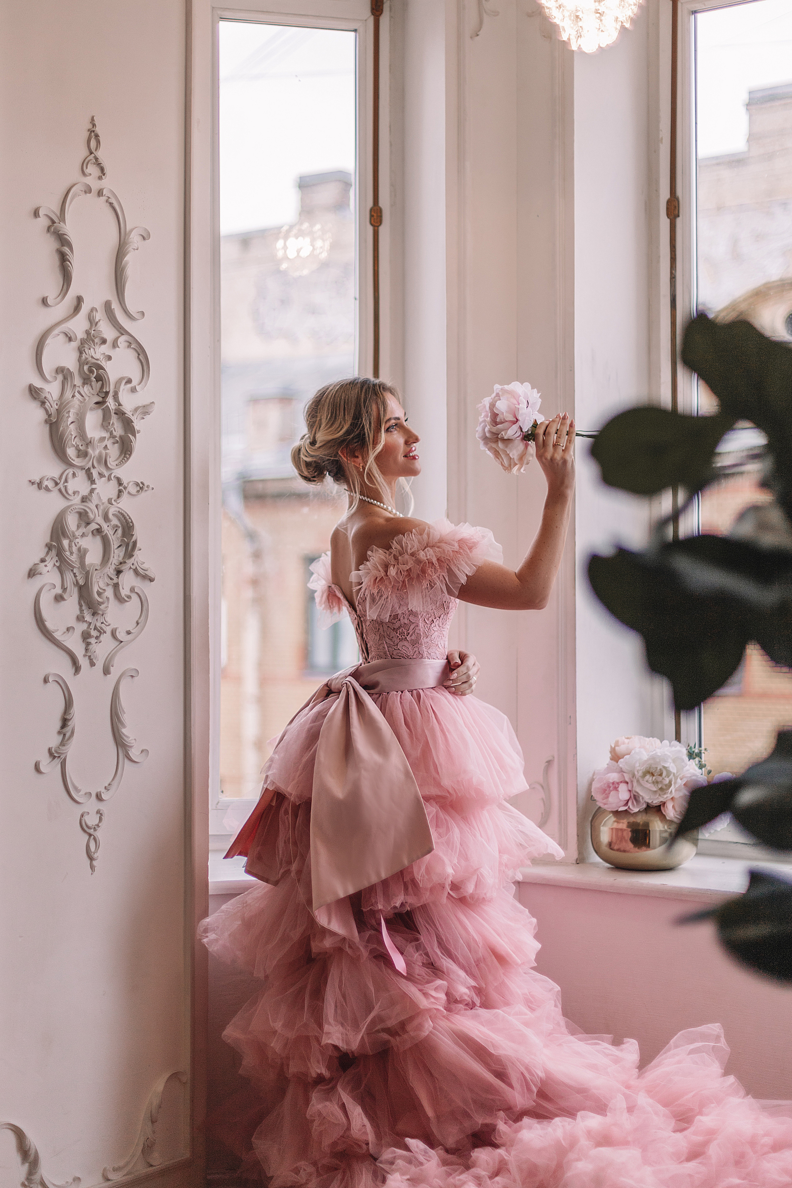 Студийная съёмка. Фотограф в Буэнос-Айресе