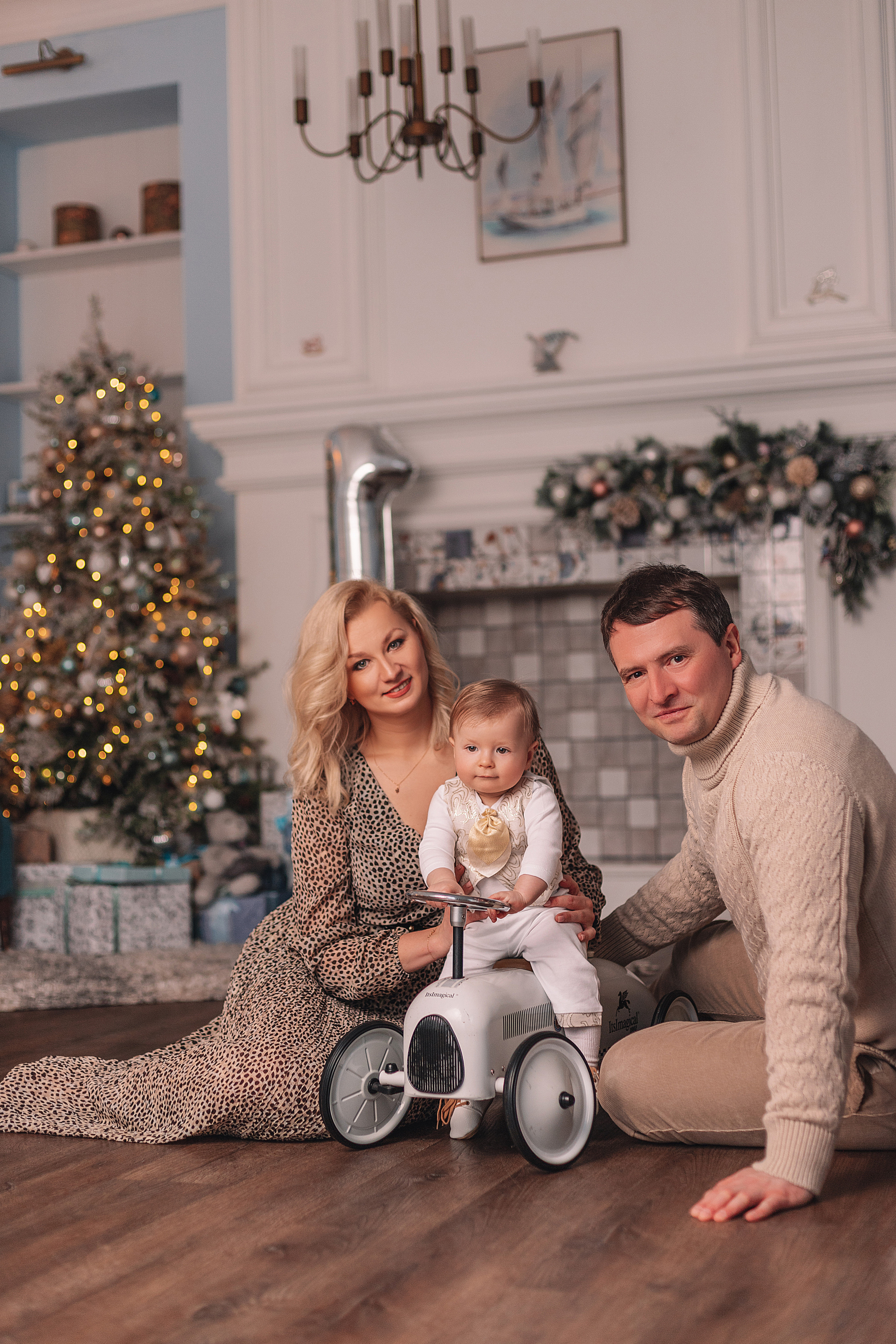 Студийная фотосессия. Фотограф в Буэнос-Айресе