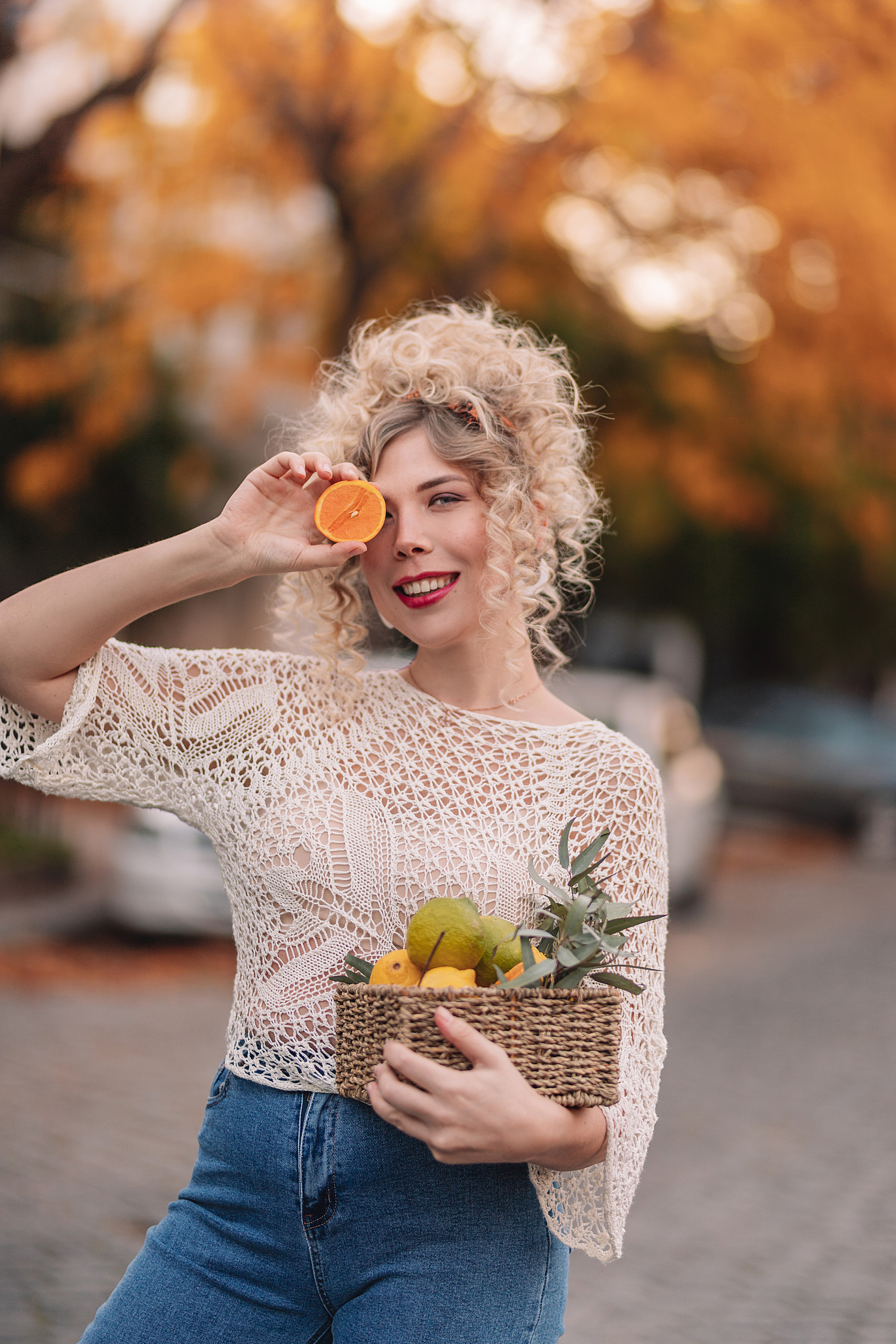 Индивидуальная. Фотограф в Буэнос-Айресе