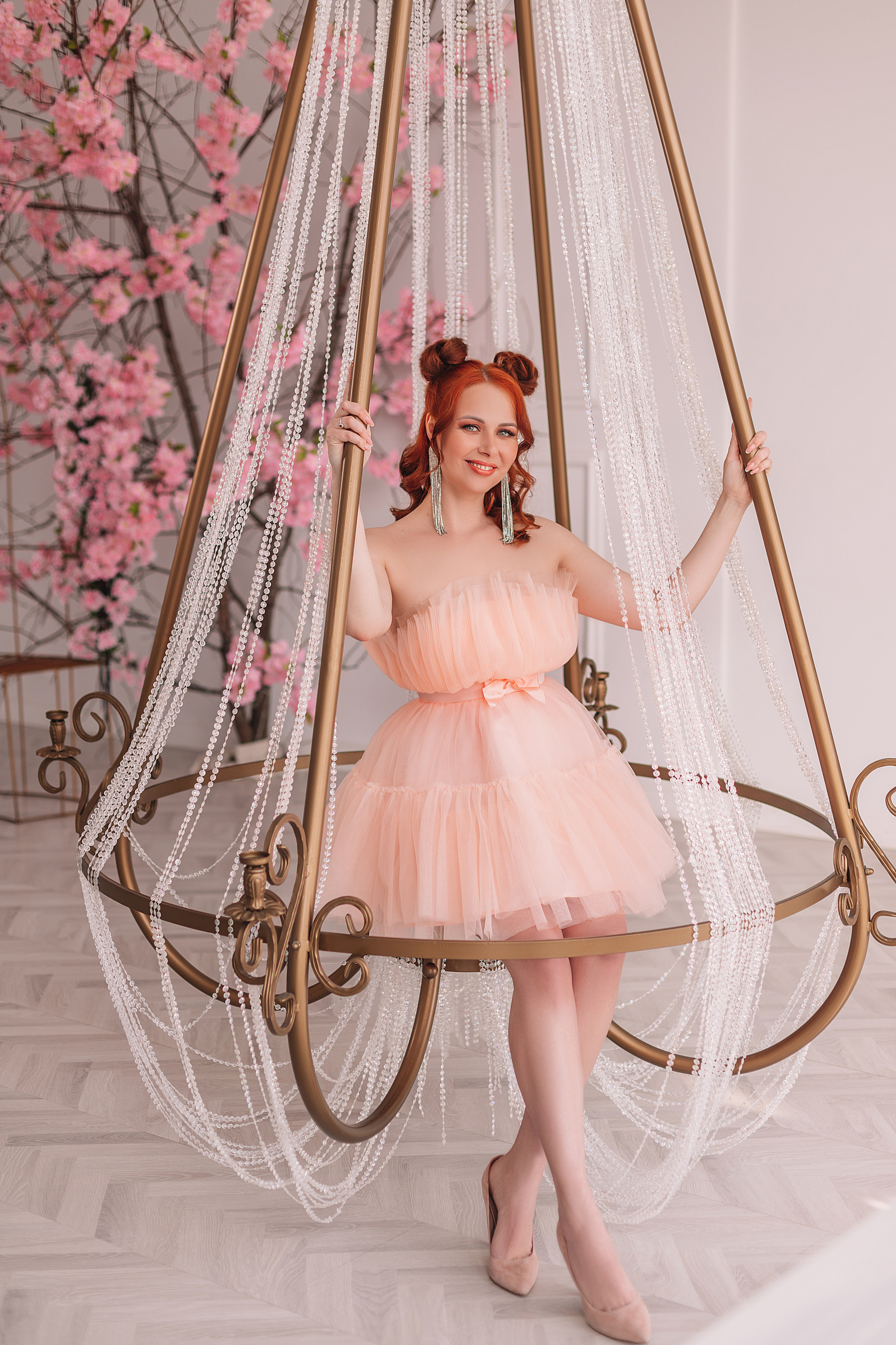 Студийная съёмка. Фотограф в Буэнос-Айресе