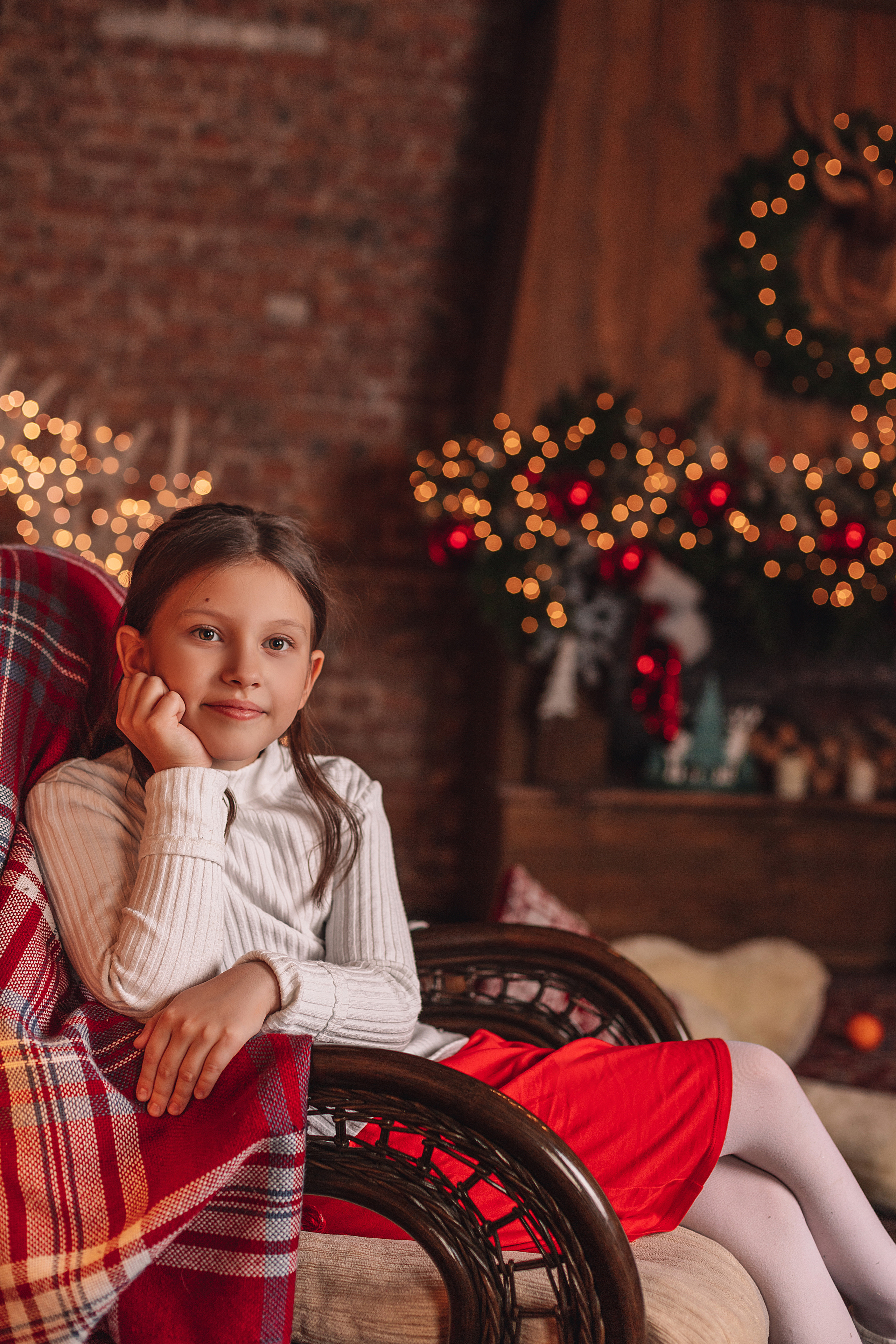 Студийная фотосессия. Фотограф в Буэнос-Айресе