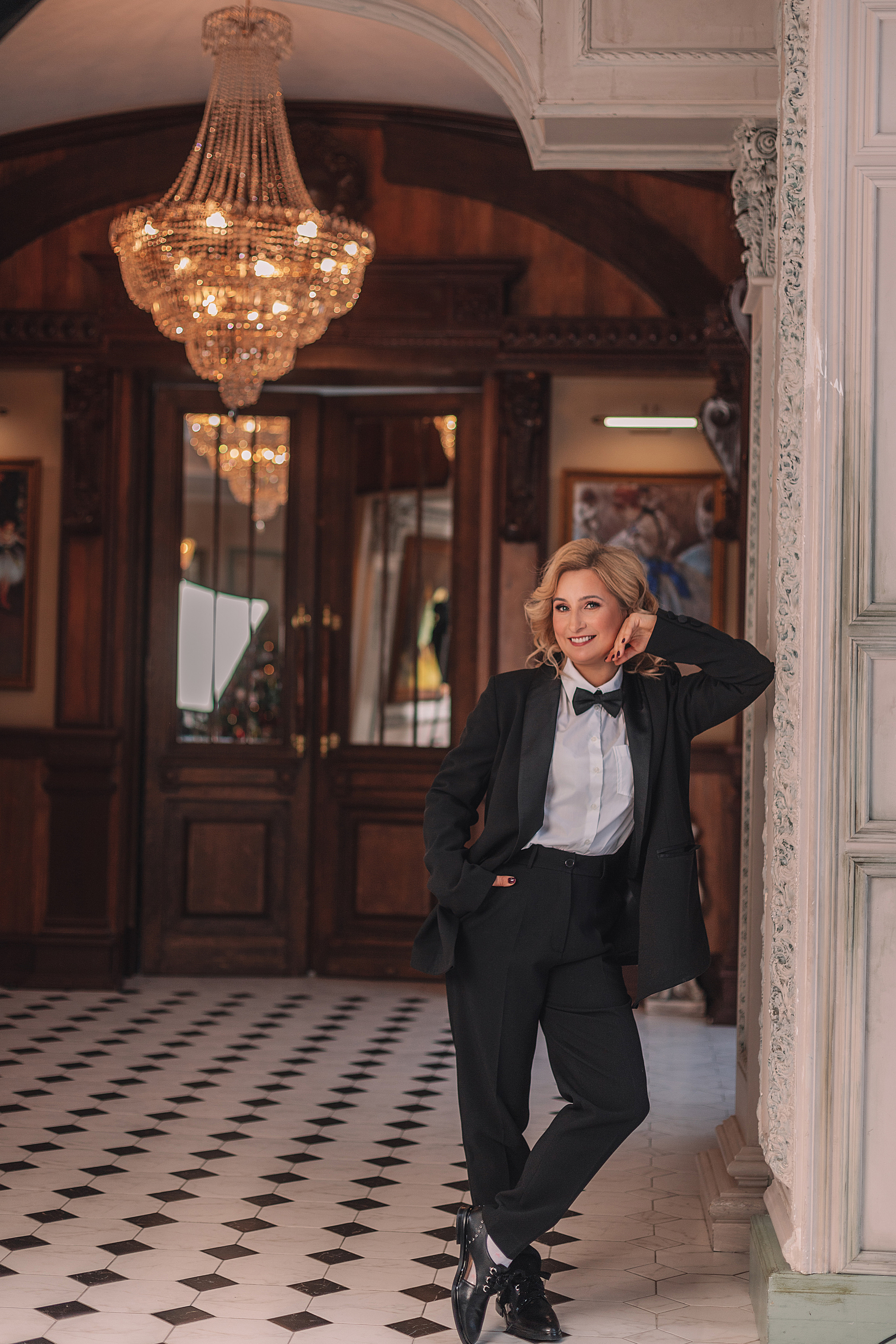 Студийная съёмка. Фотограф в Буэнос-Айресе