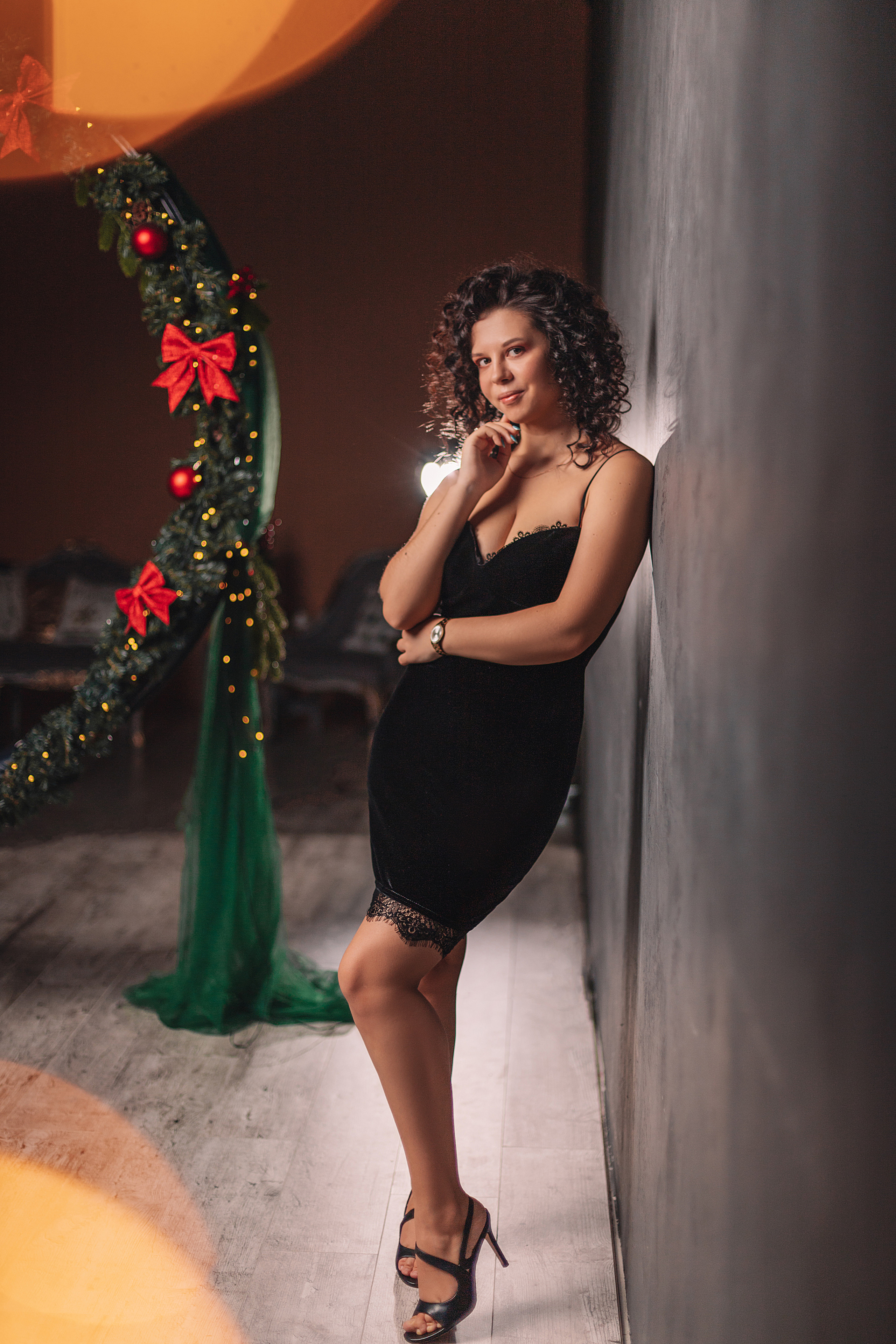 Студийная съёмка. Фотограф в Буэнос-Айресе