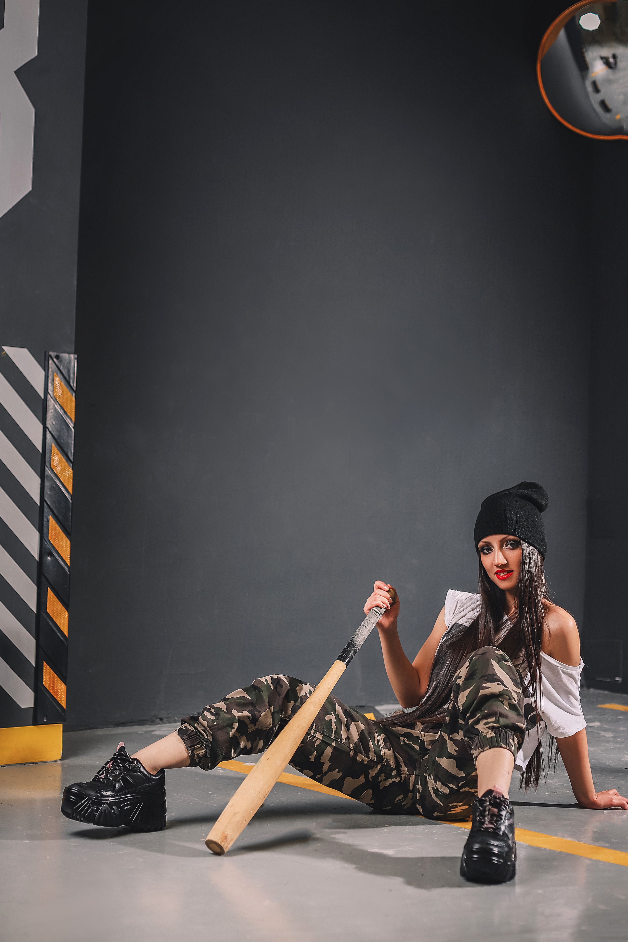 Студийная съёмка. Фотограф в Буэнос-Айресе