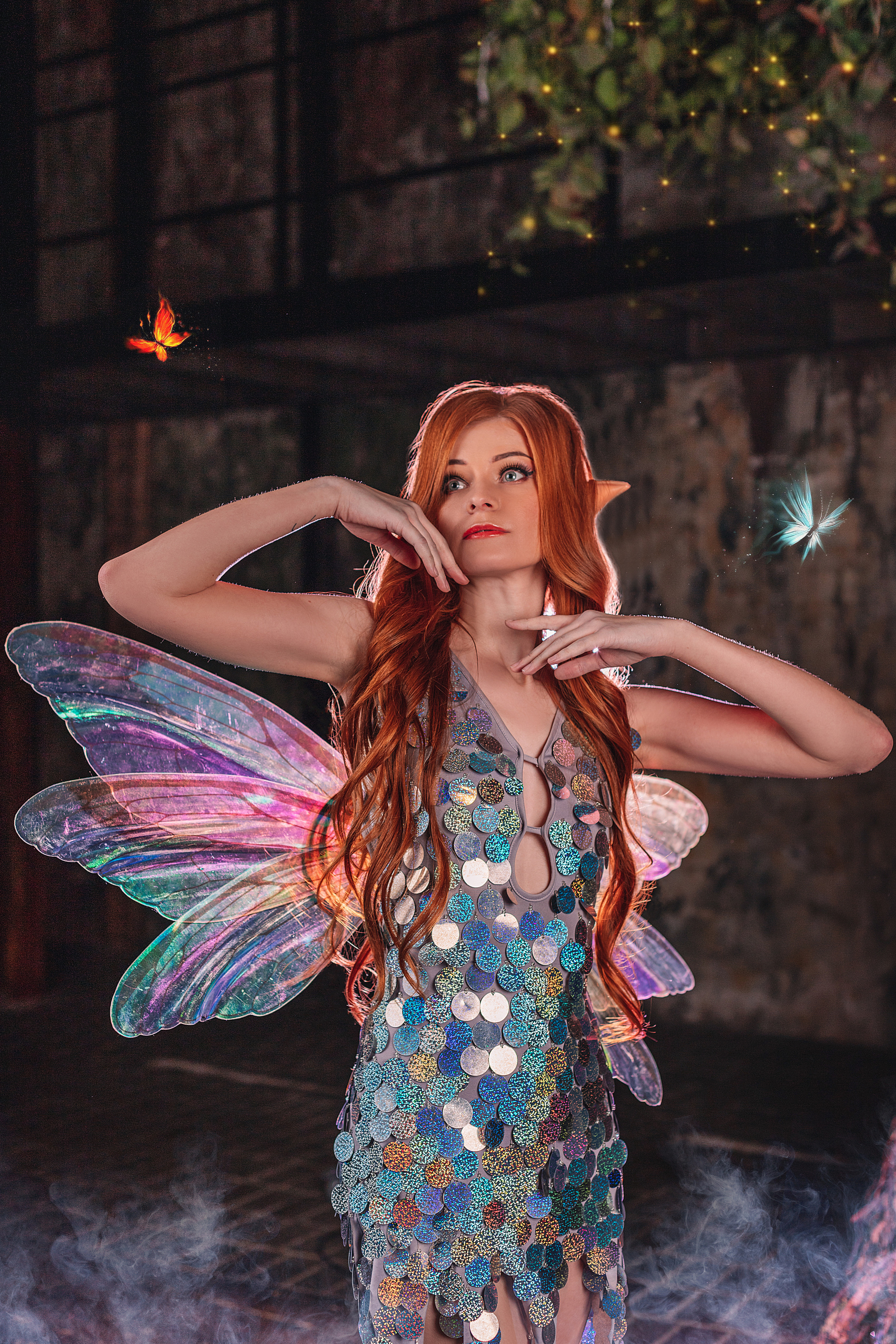 Fantasía (tiro estilizado). Fotógrafo en Buenos Aires