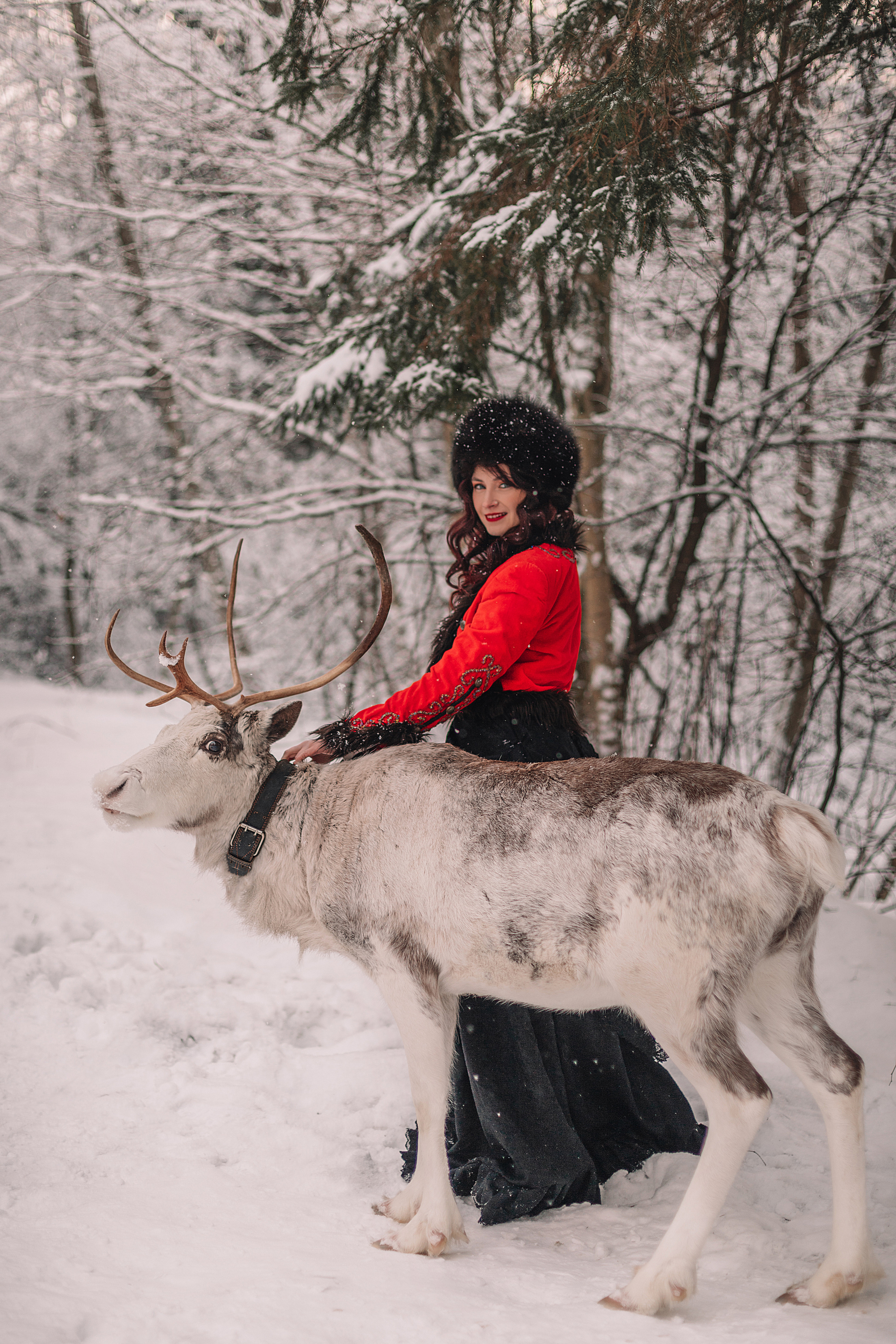 Con animales. Fotógrafo en Buenos Aires