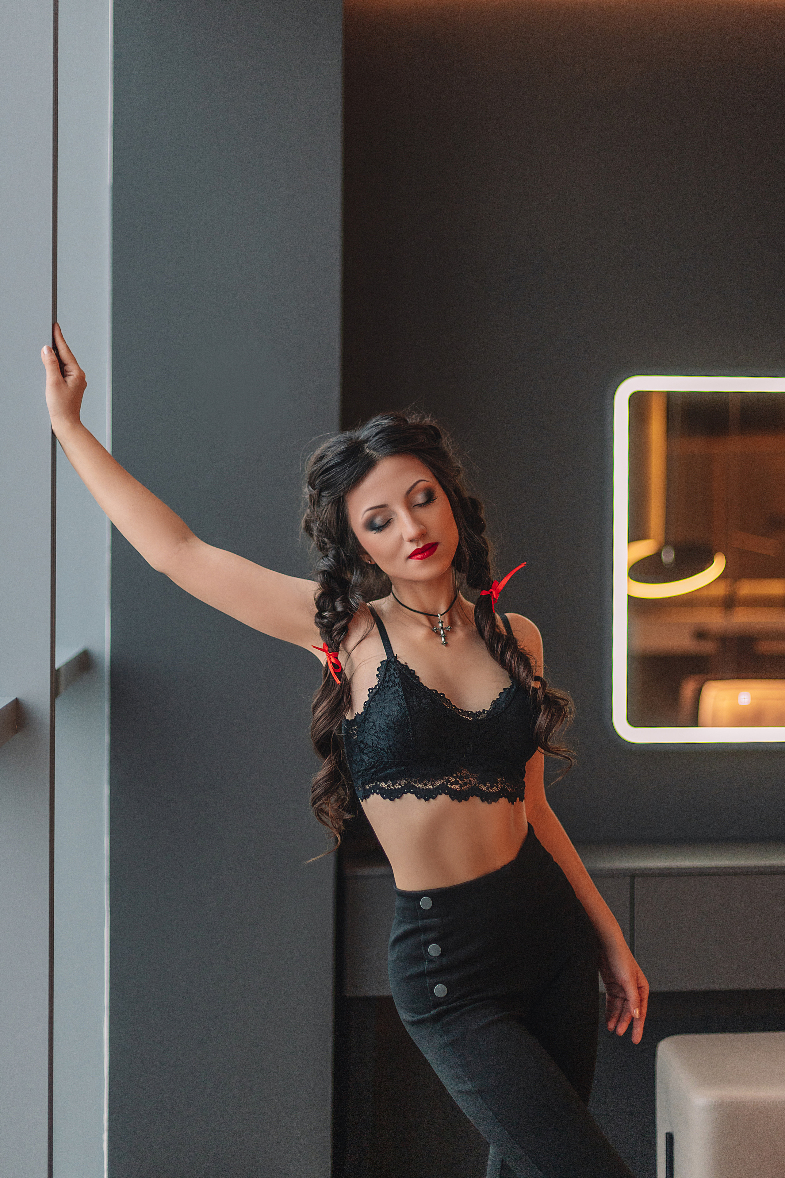 Студийная съёмка. Фотограф в Буэнос-Айресе