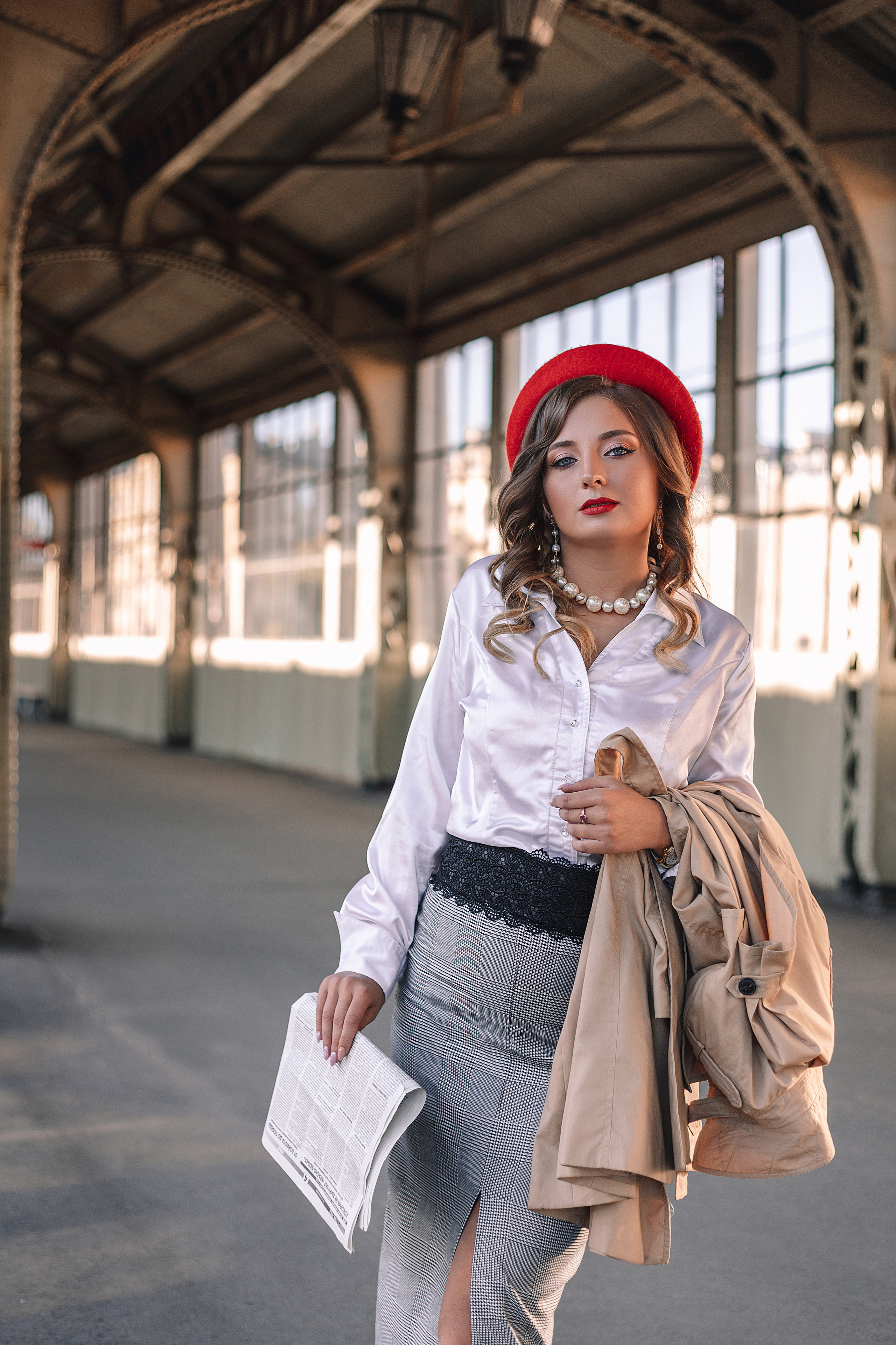 Фотопрогулки. Фотограф в Буэнос-Айресе