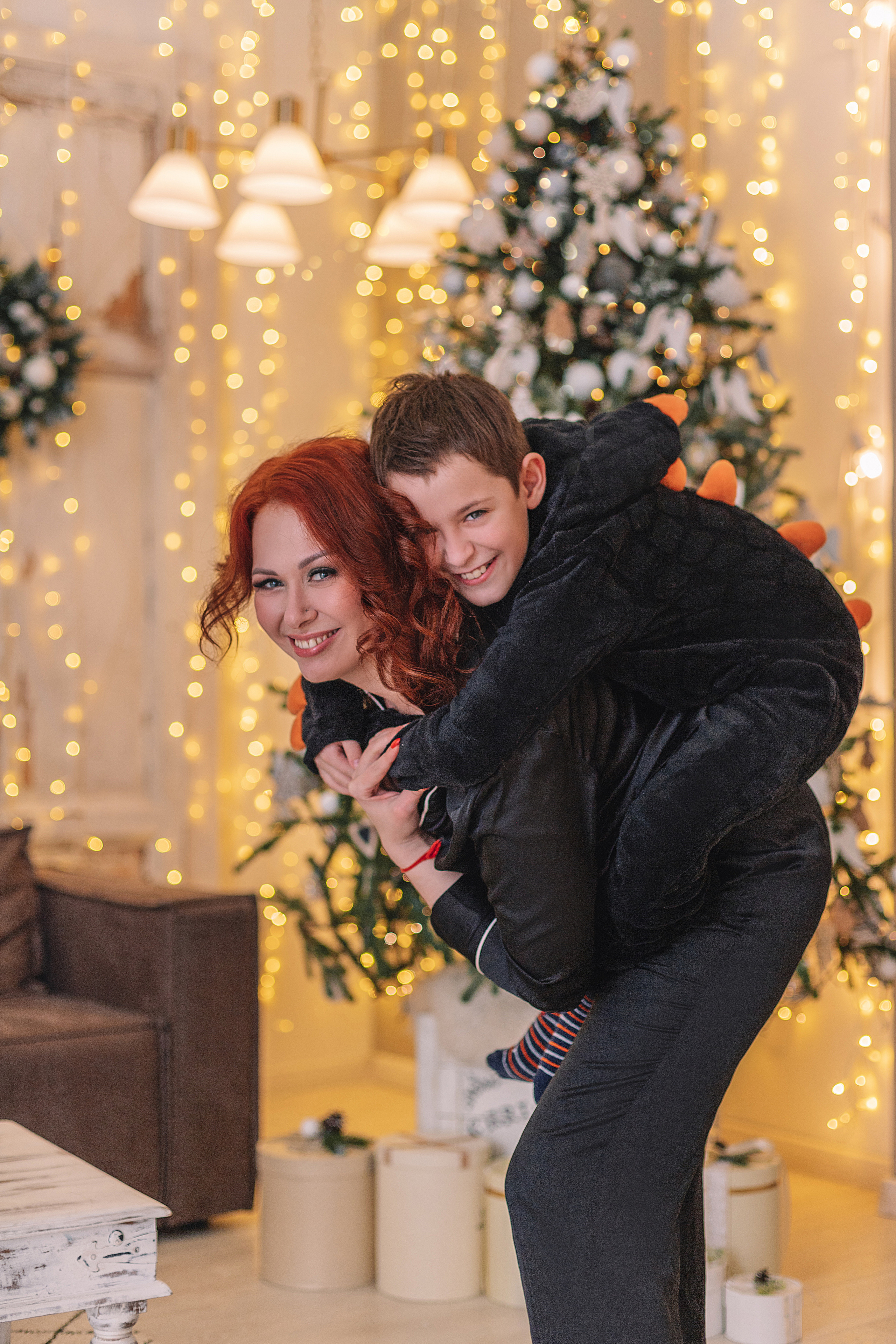 Студийная фотосессия. Фотограф в Буэнос-Айресе