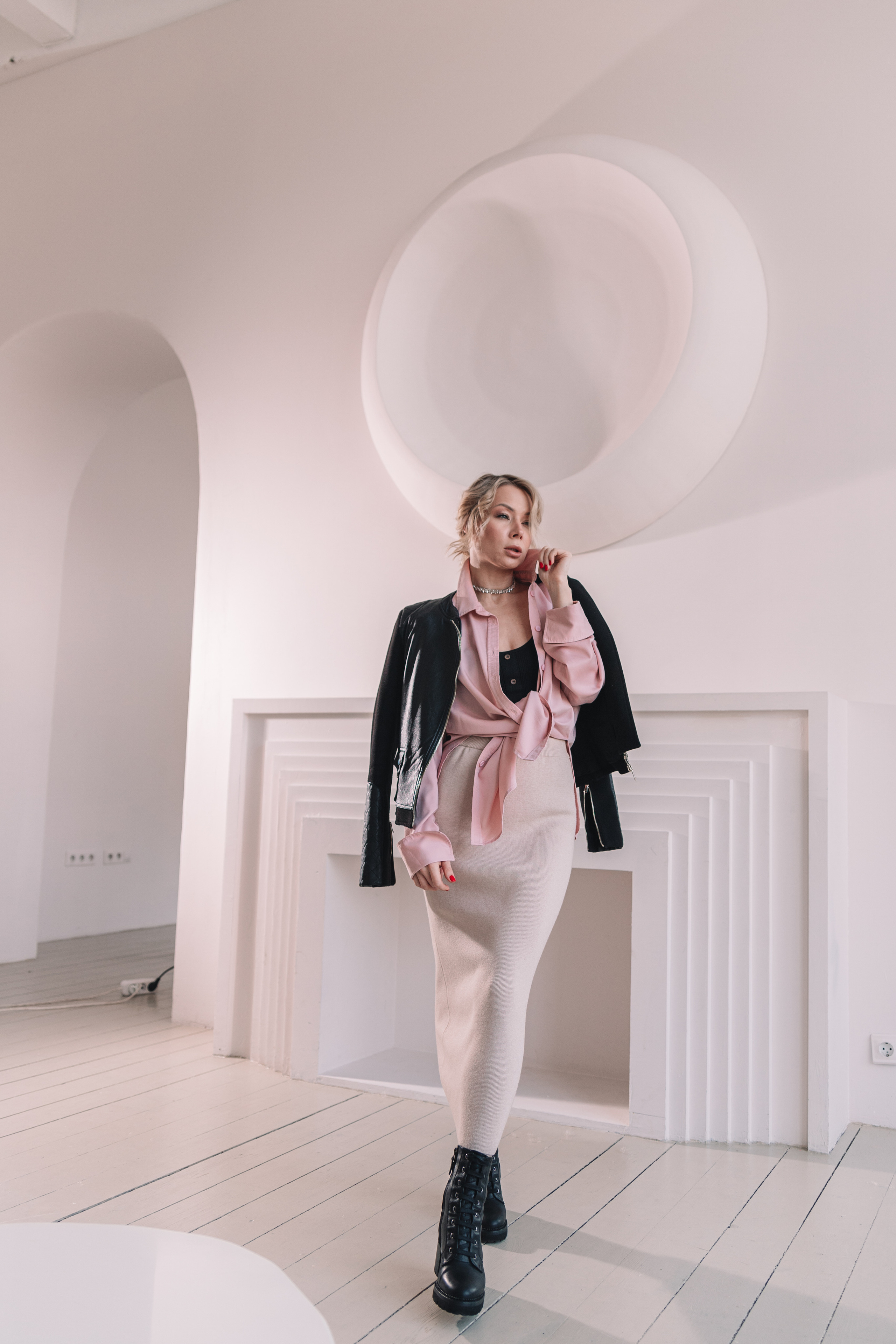 Студийная съёмка. Фотограф в Буэнос-Айресе