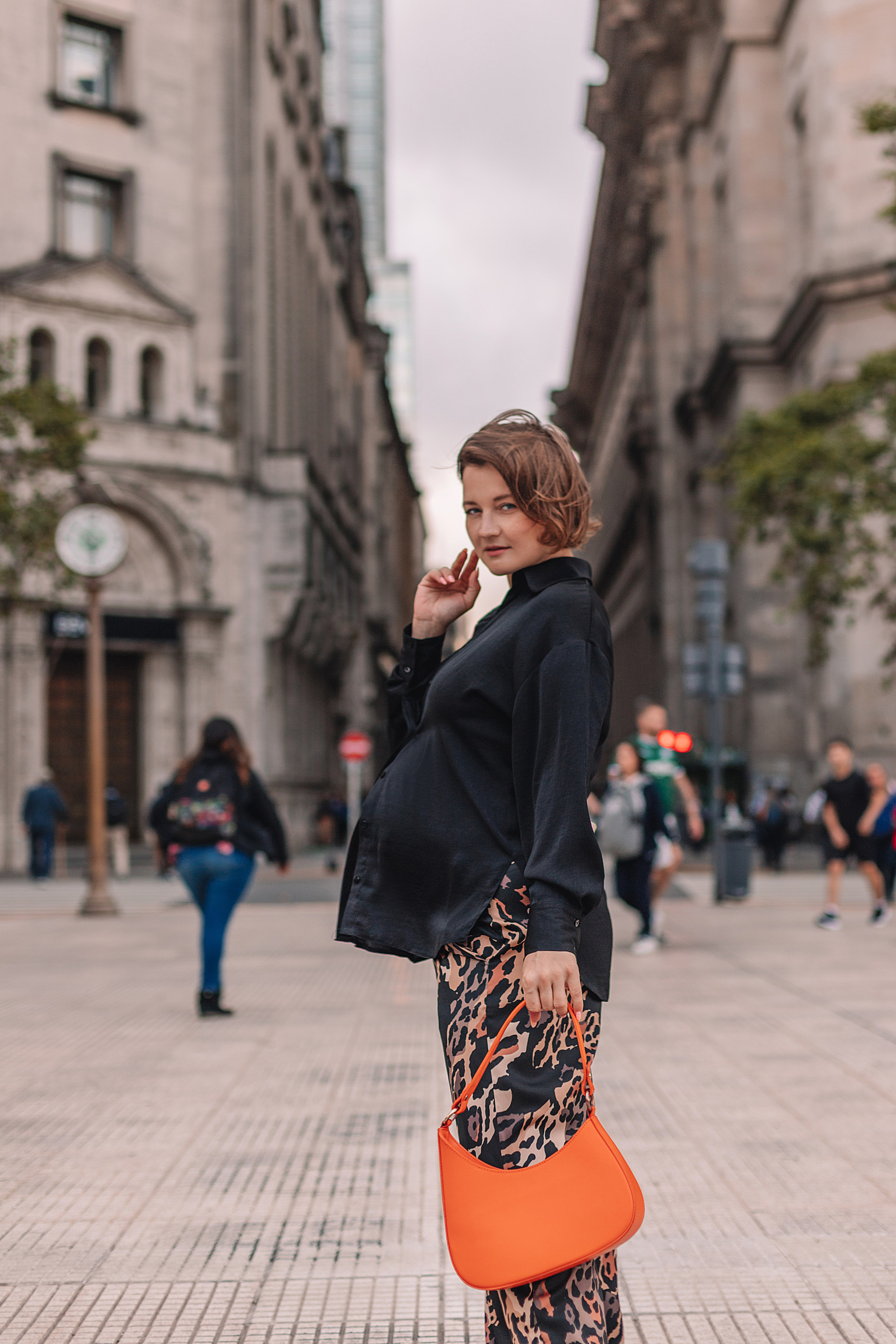 Esperando un milagro. Fotógrafo en Buenos Aires