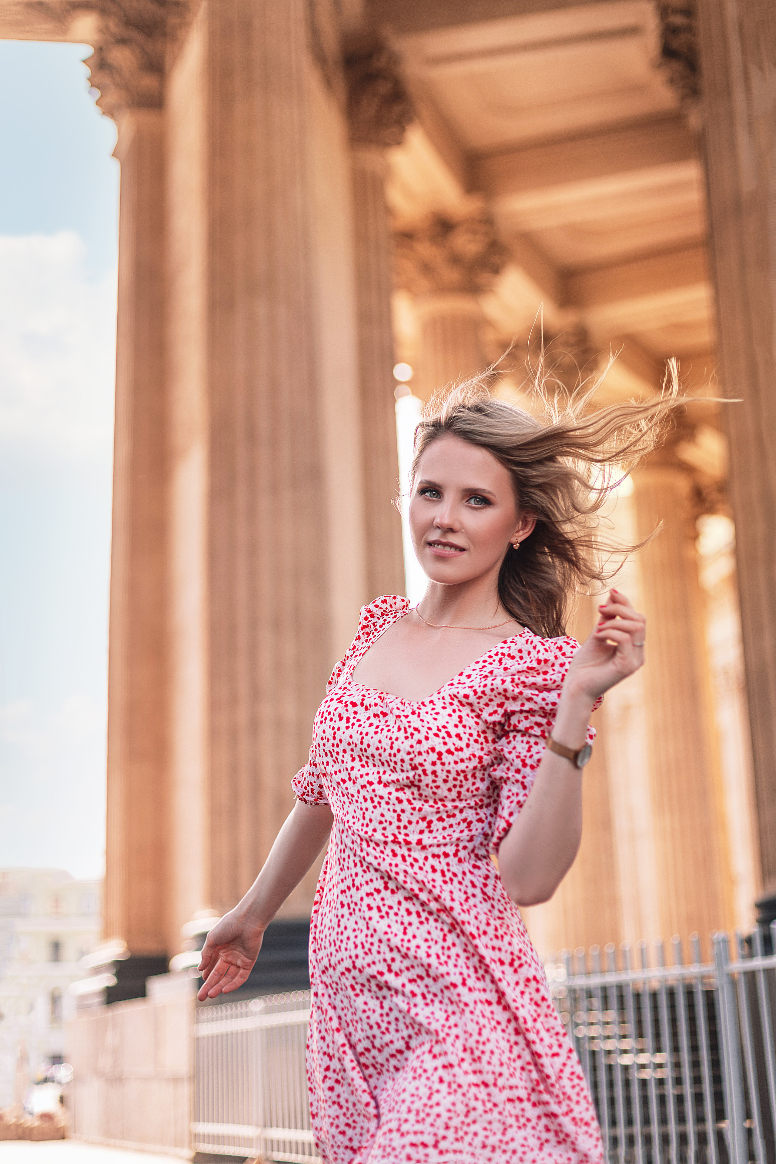 Фотопрогулки. Фотограф в Буэнос-Айресе