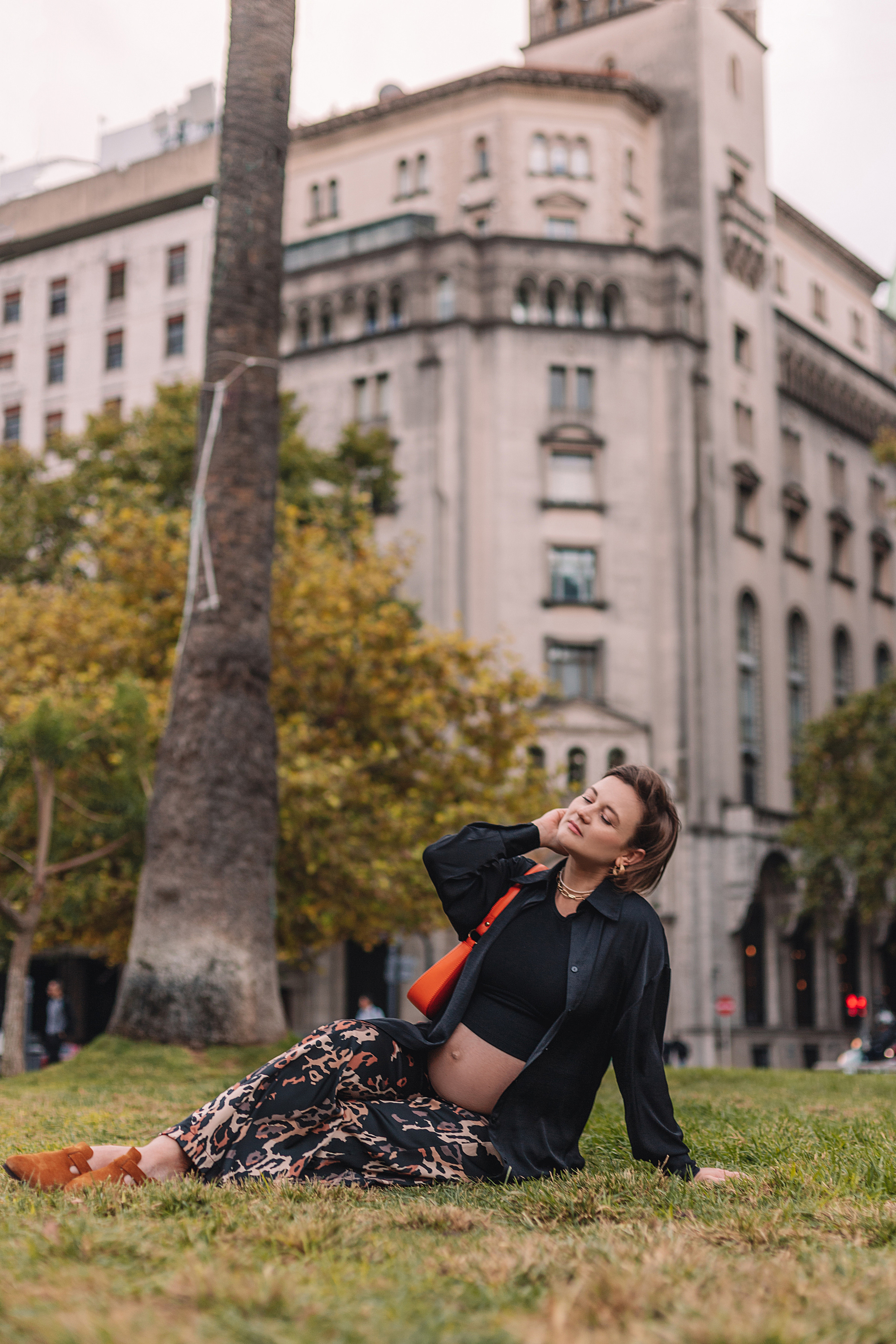 Esperando un milagro. Fotógrafo en Buenos Aires