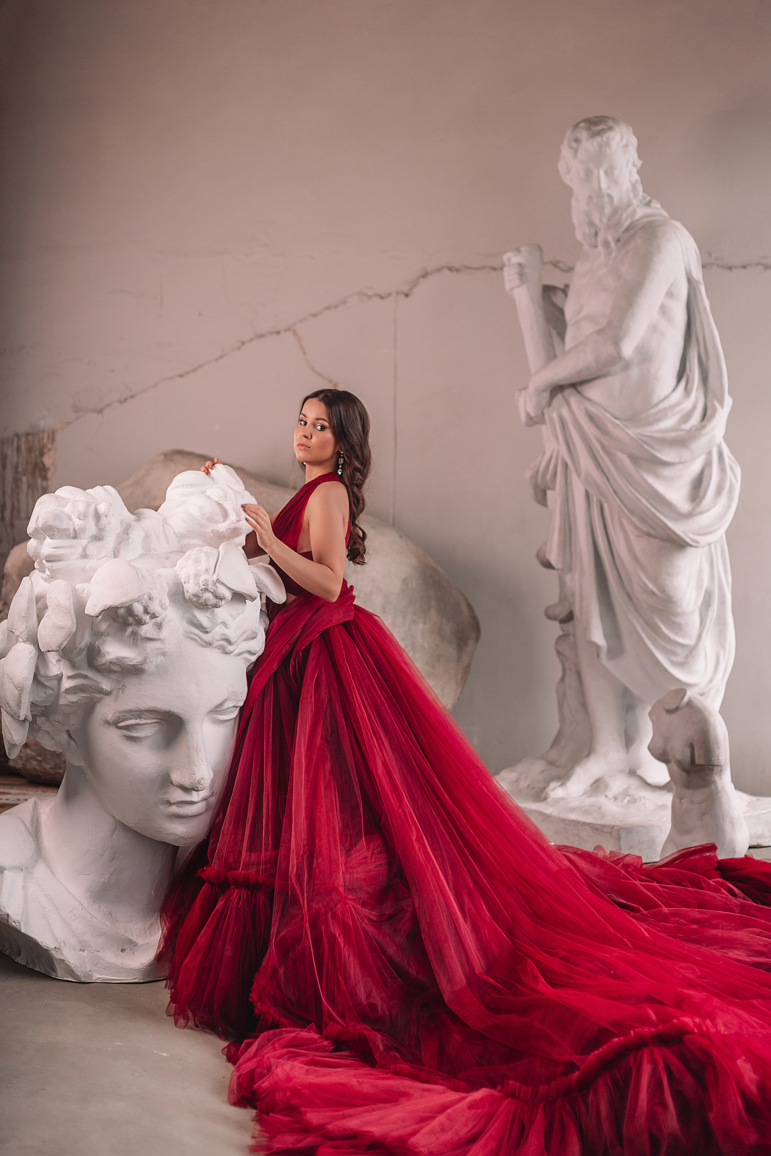 Студийная съёмка. Фотограф в Буэнос-Айресе