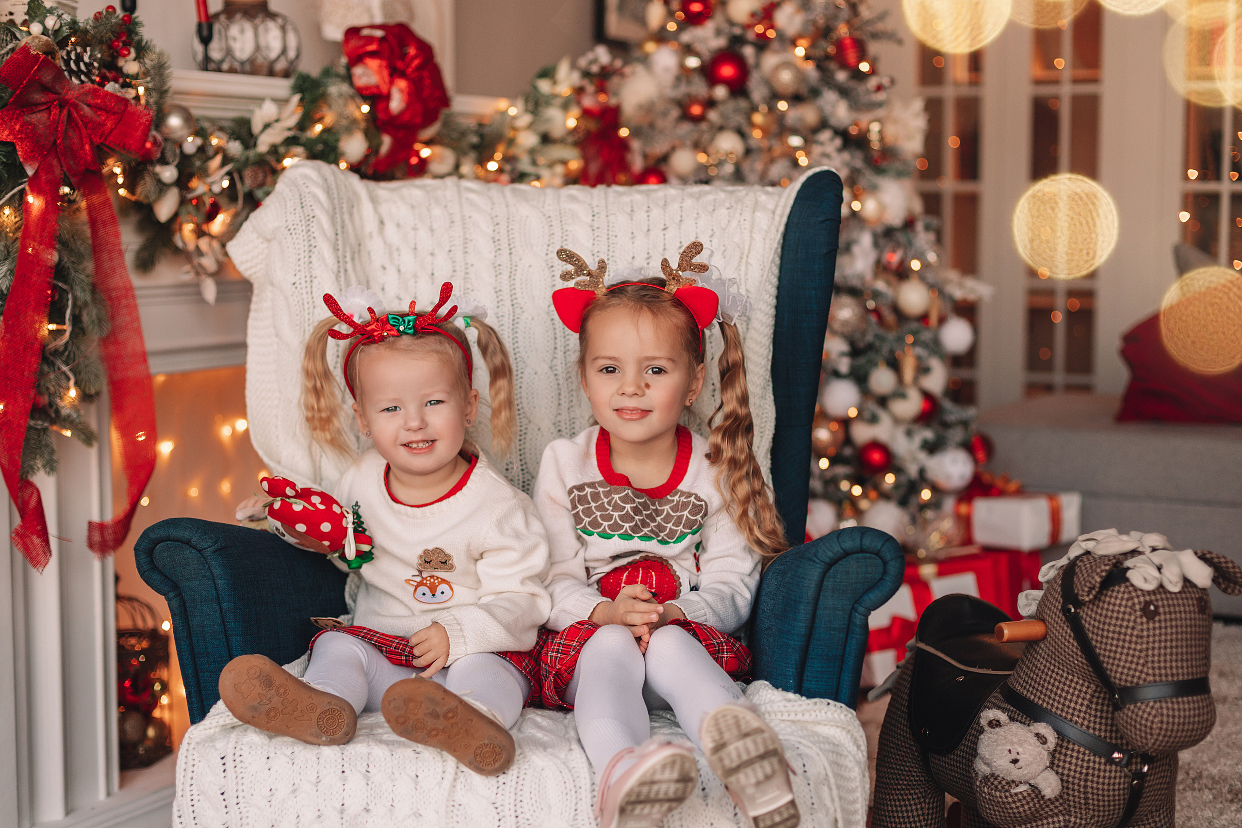 Студийная фотосессия. Фотограф в Буэнос-Айресе