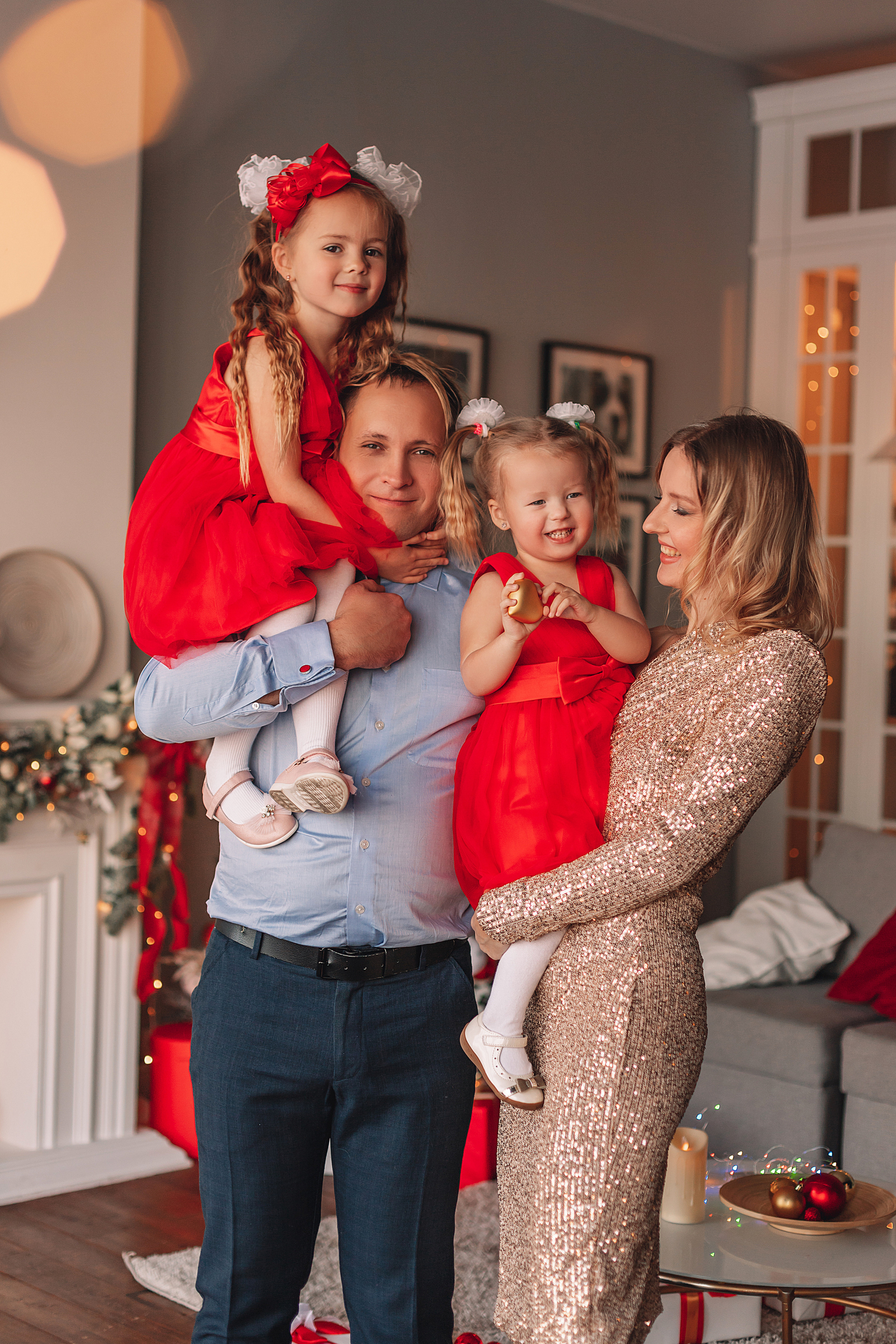 Студийная фотосессия. Фотограф в Буэнос-Айресе