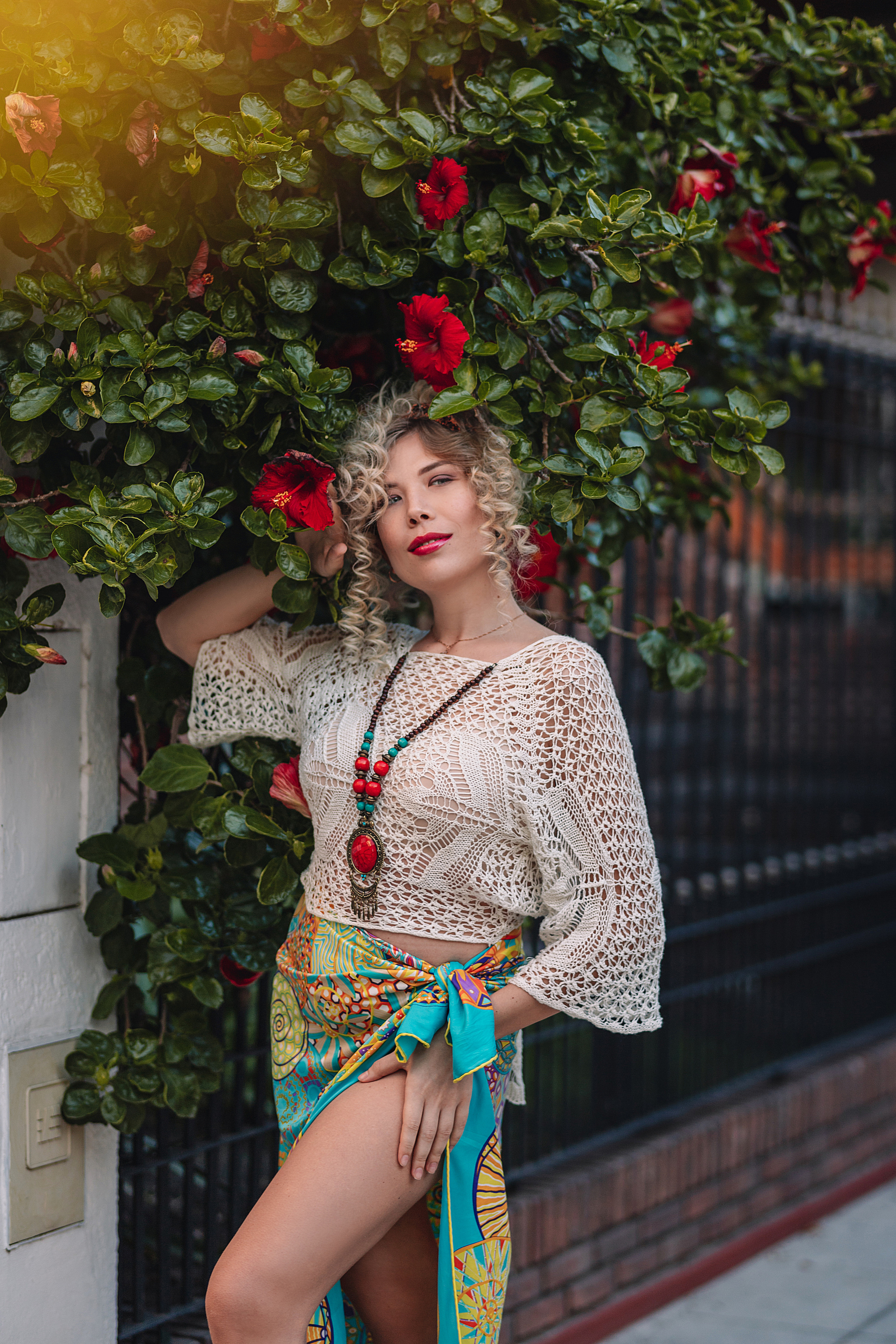 Индивидуальная. Фотограф в Буэнос-Айресе