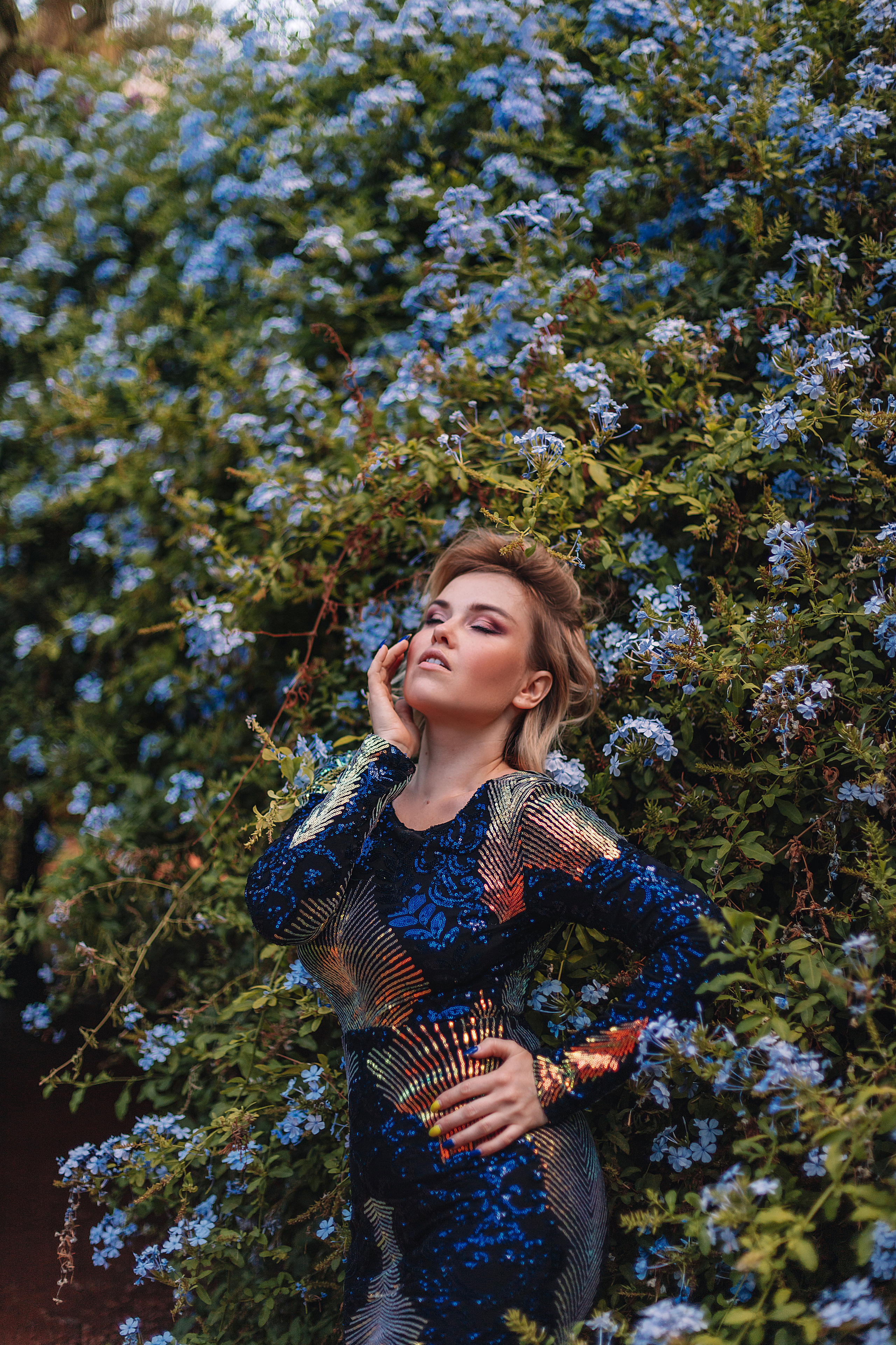 Индивидуальная. Фотограф в Буэнос-Айресе