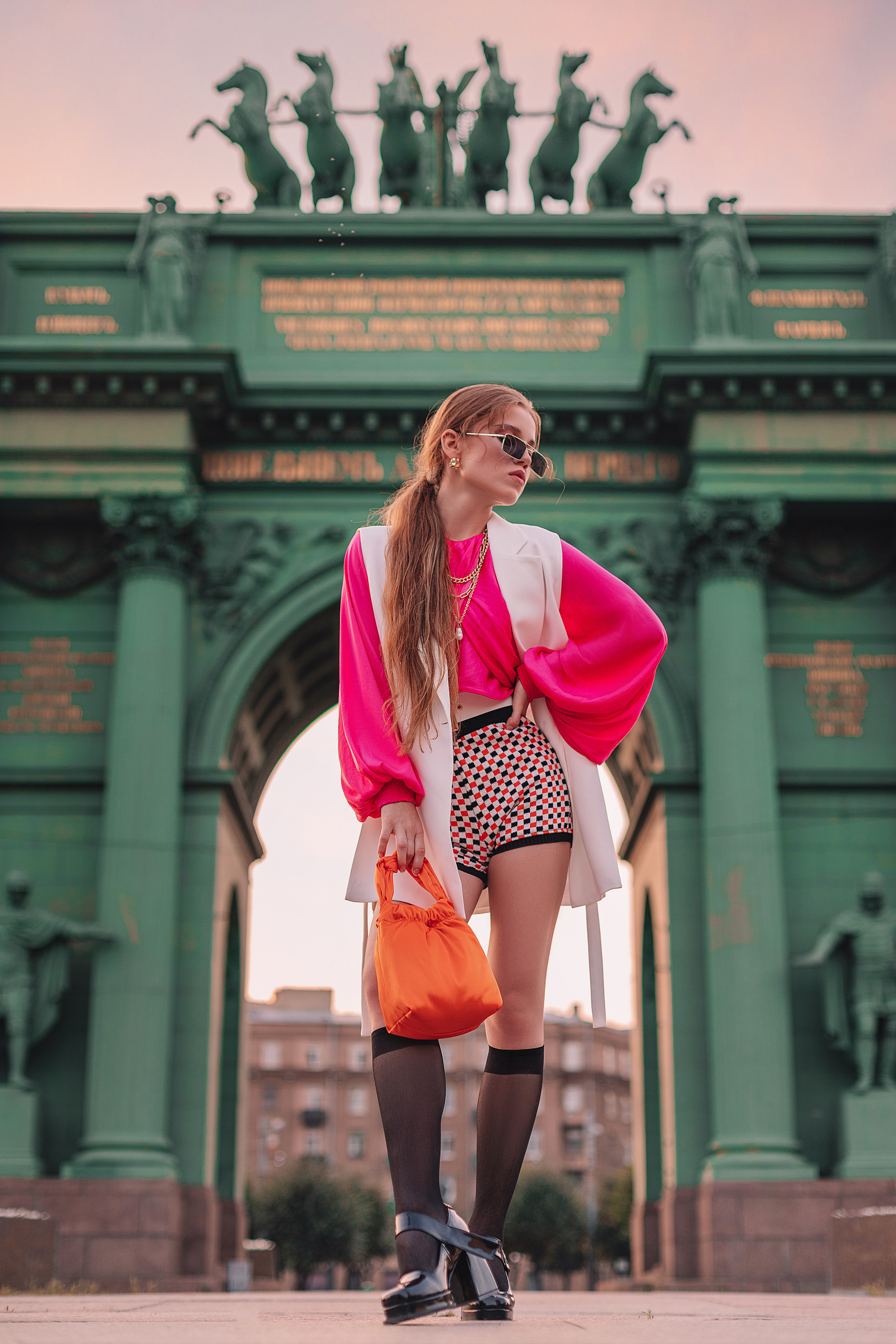 Фотопрогулки. Фотограф в Буэнос-Айресе