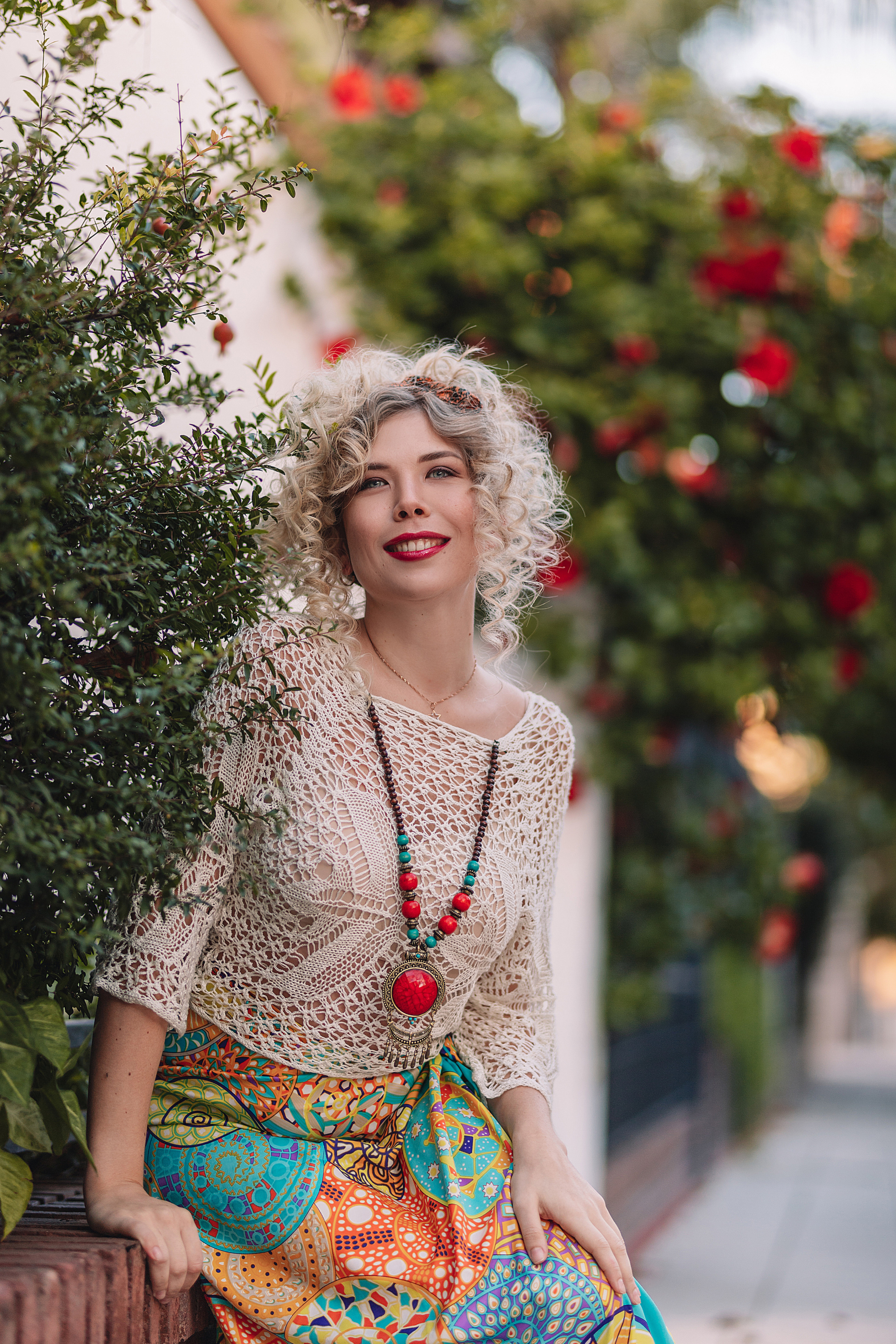 Индивидуальная. Фотограф в Буэнос-Айресе