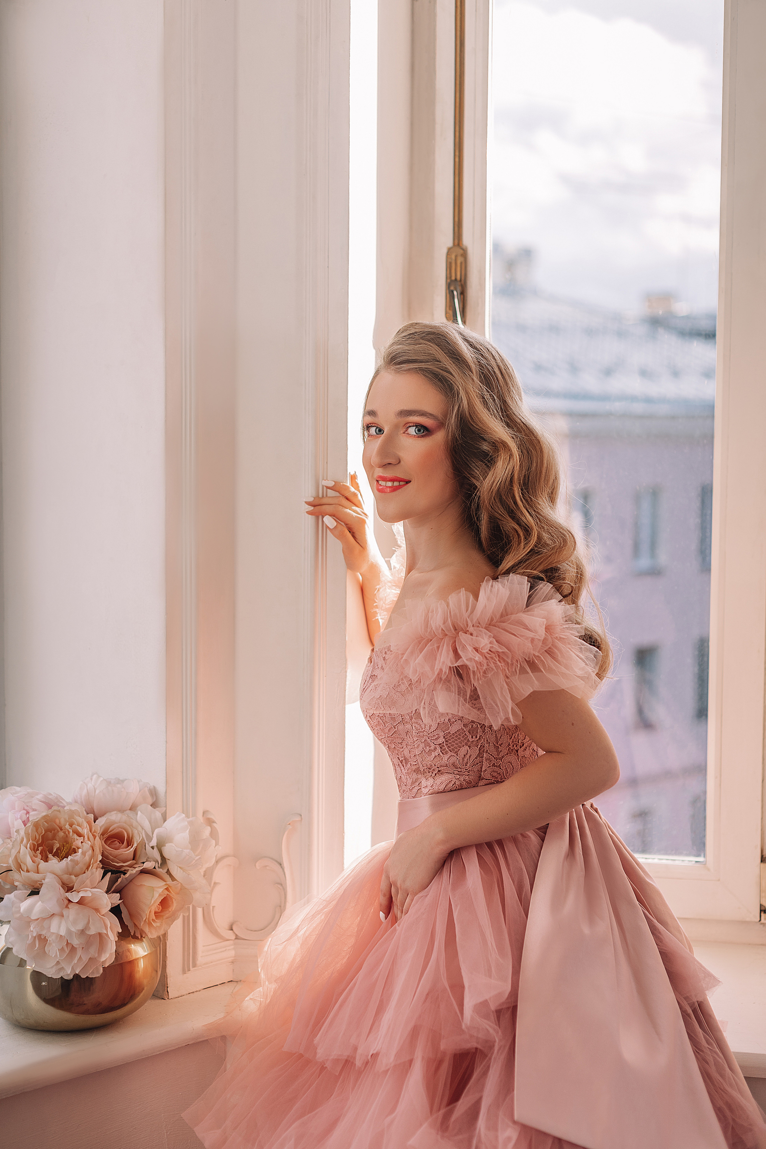 Студийная съёмка. Фотограф в Буэнос-Айресе