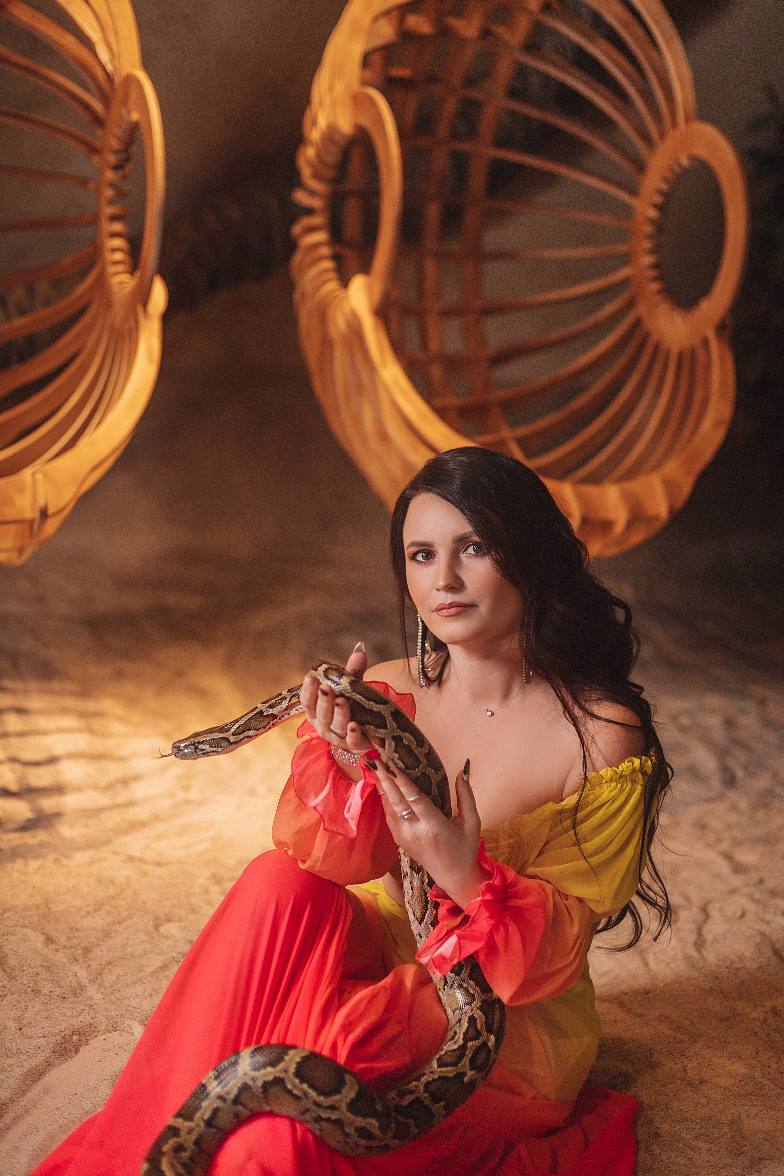 Con animales. Fotógrafo en Buenos Aires