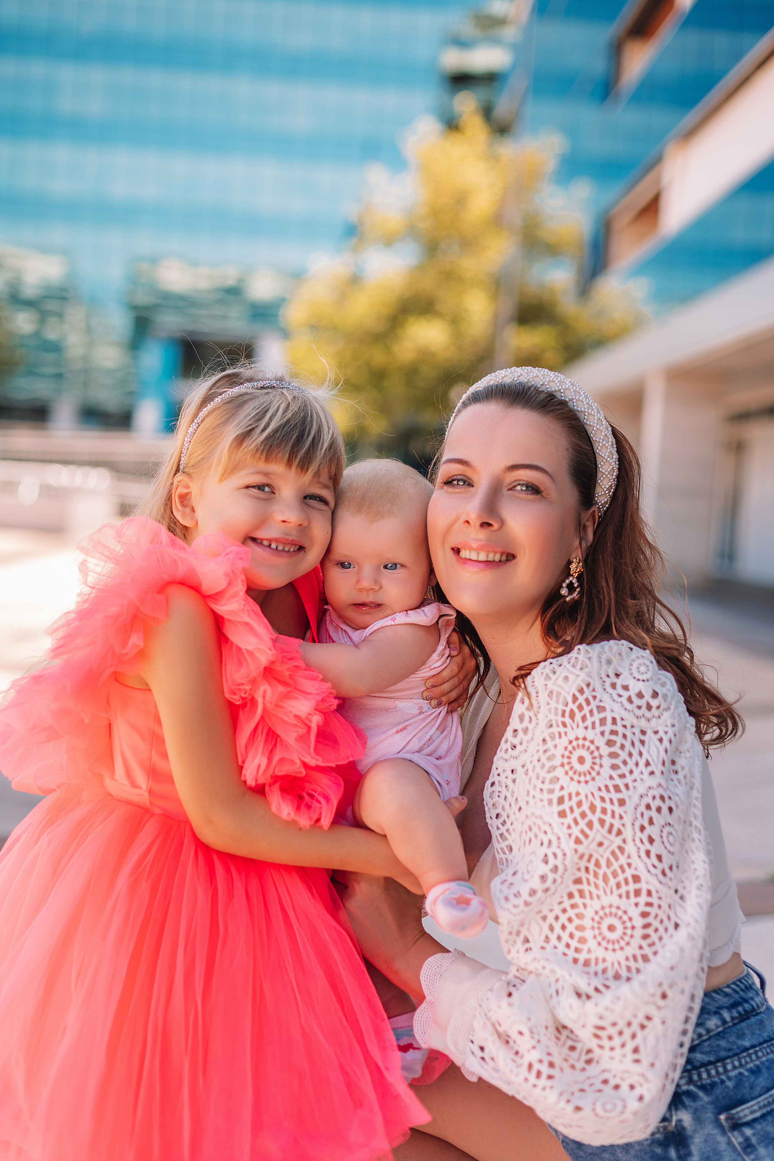 Семейная. Фотограф в Буэнос-Айресе