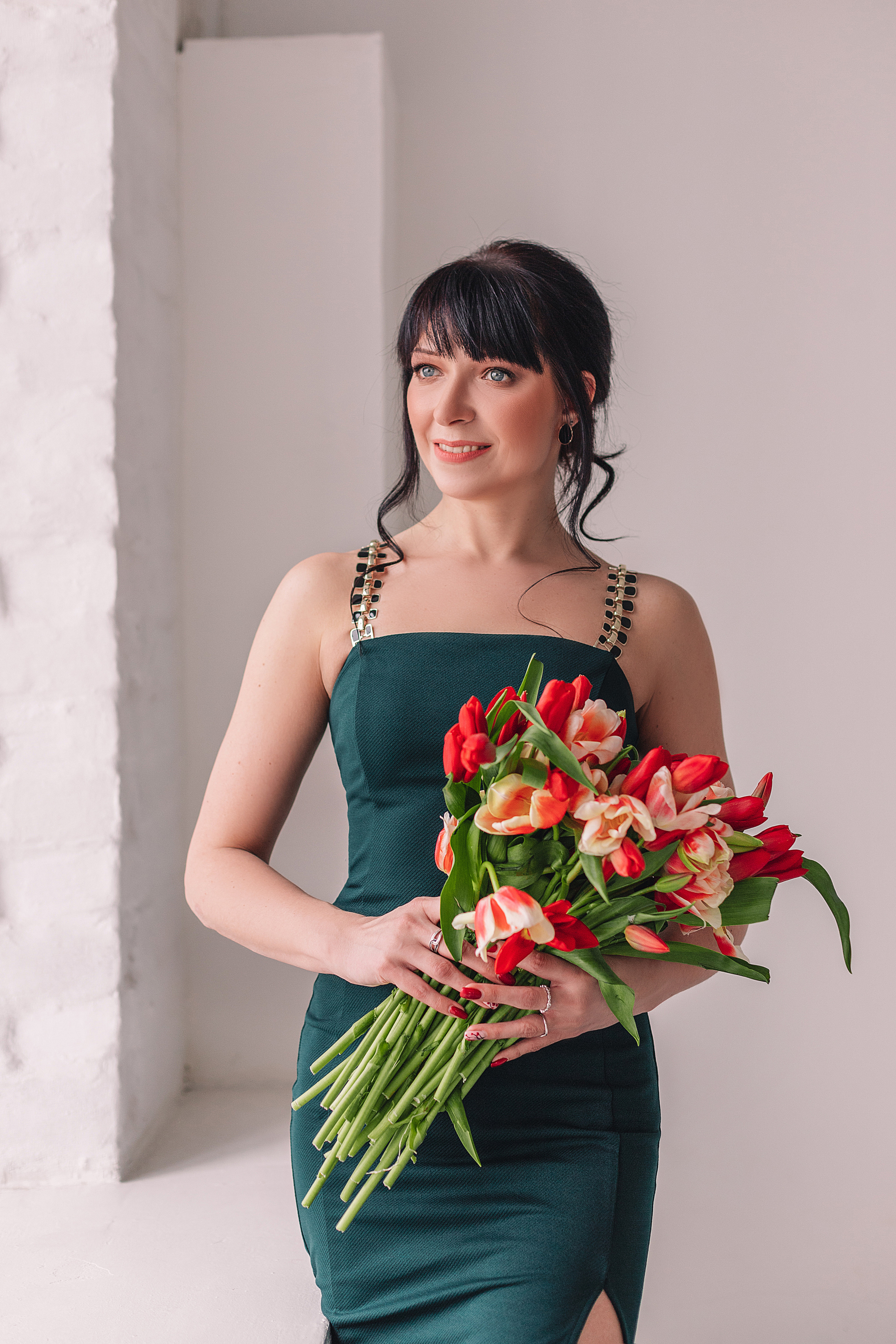 Студийная съёмка. Фотограф в Буэнос-Айресе