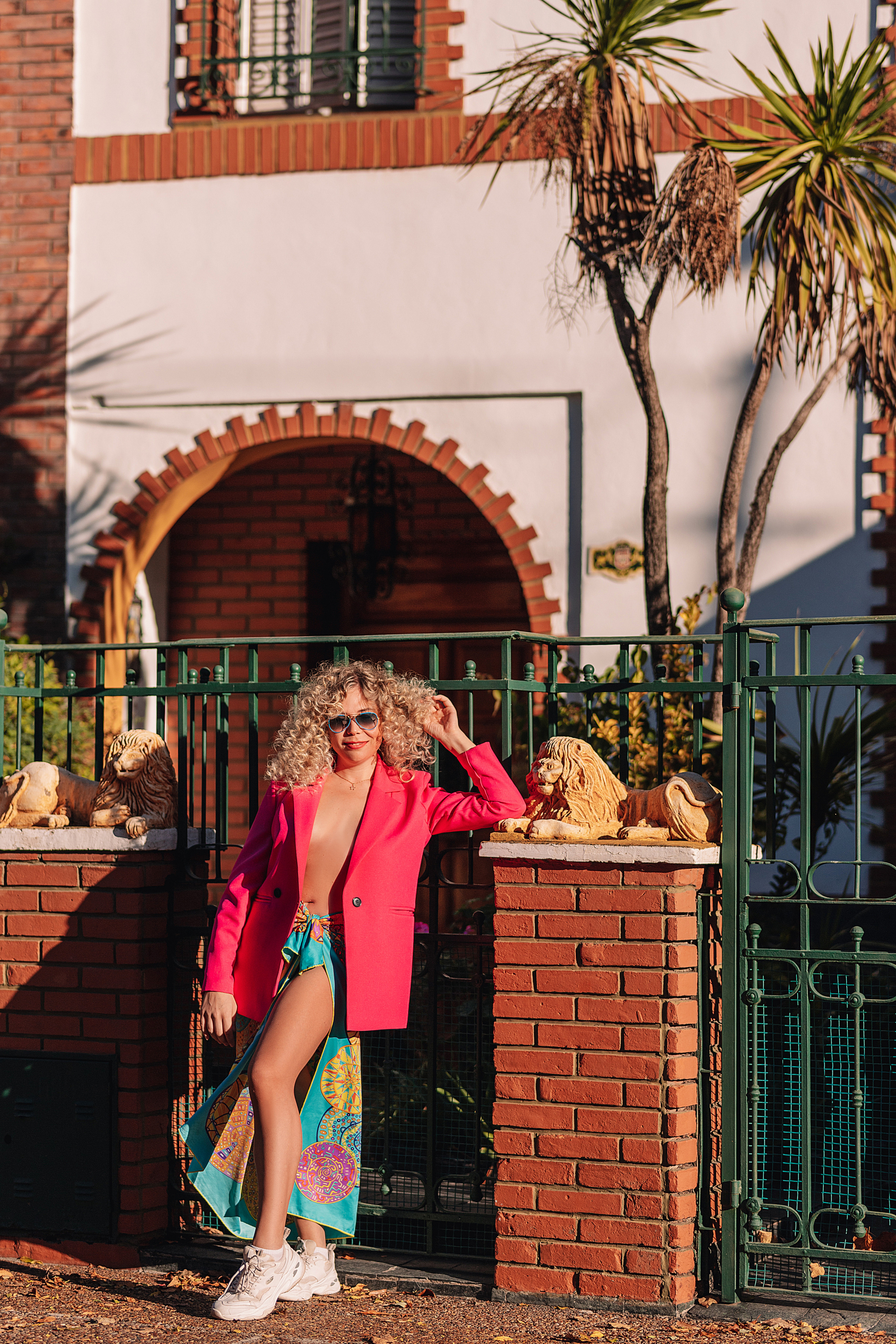 Индивидуальная. Фотограф в Буэнос-Айресе