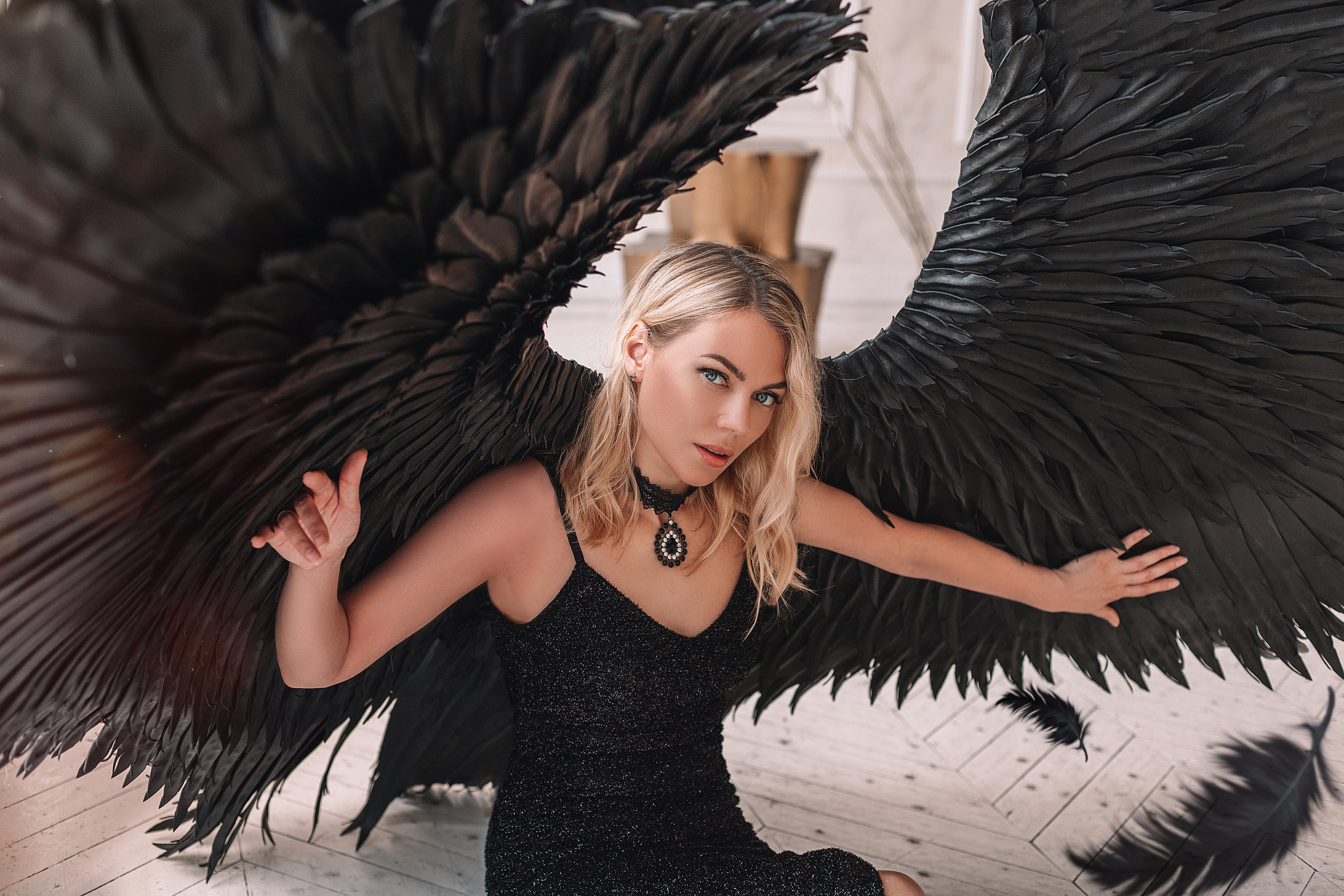 Fantasía (tiro estilizado). Fotógrafo en Buenos Aires