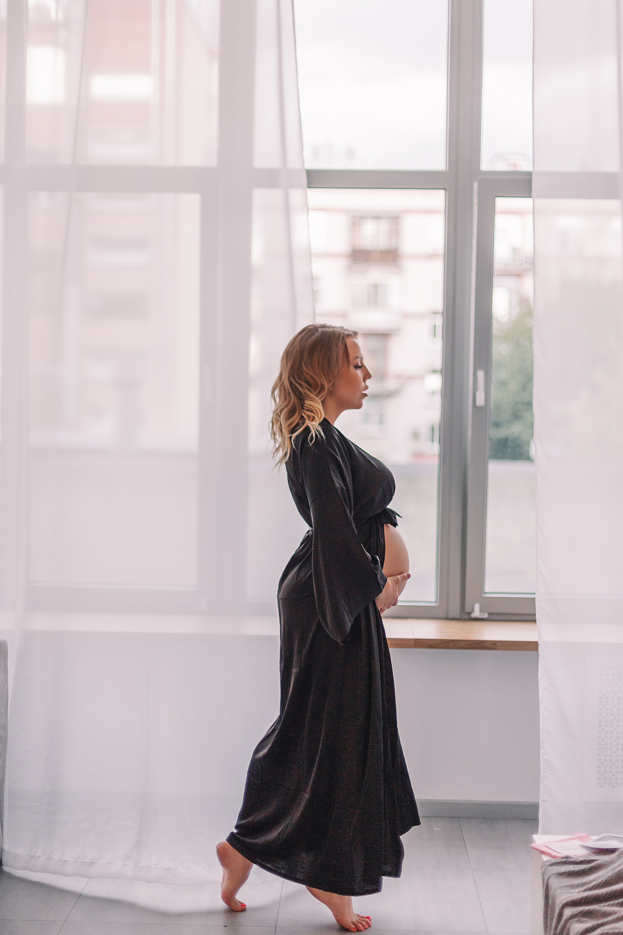 Беременность СПБ. Фотограф в Буэнос-Айресе