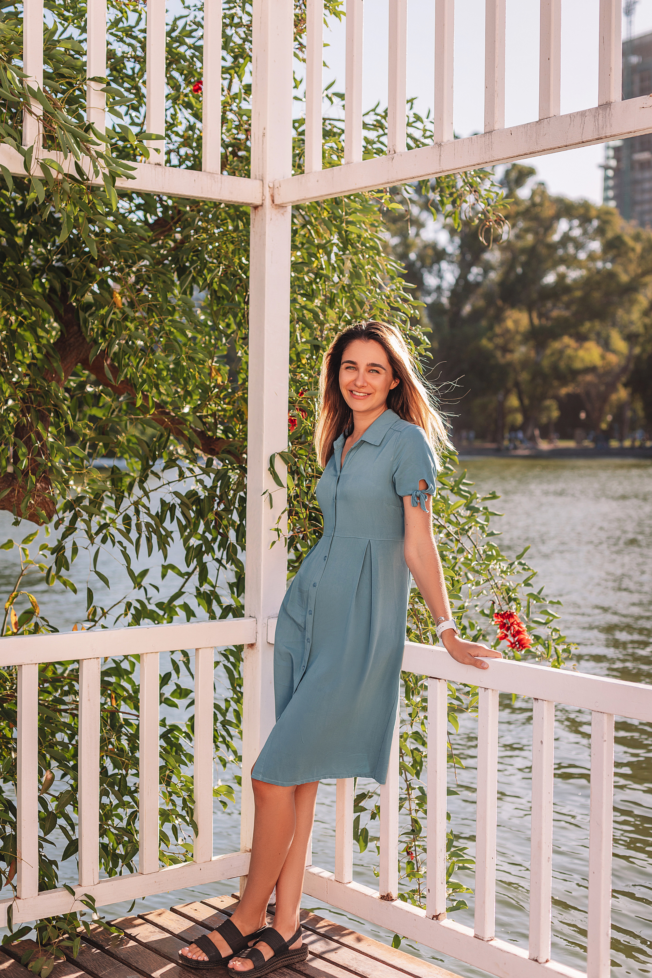 Индивидуальная. Фотограф в Буэнос-Айресе