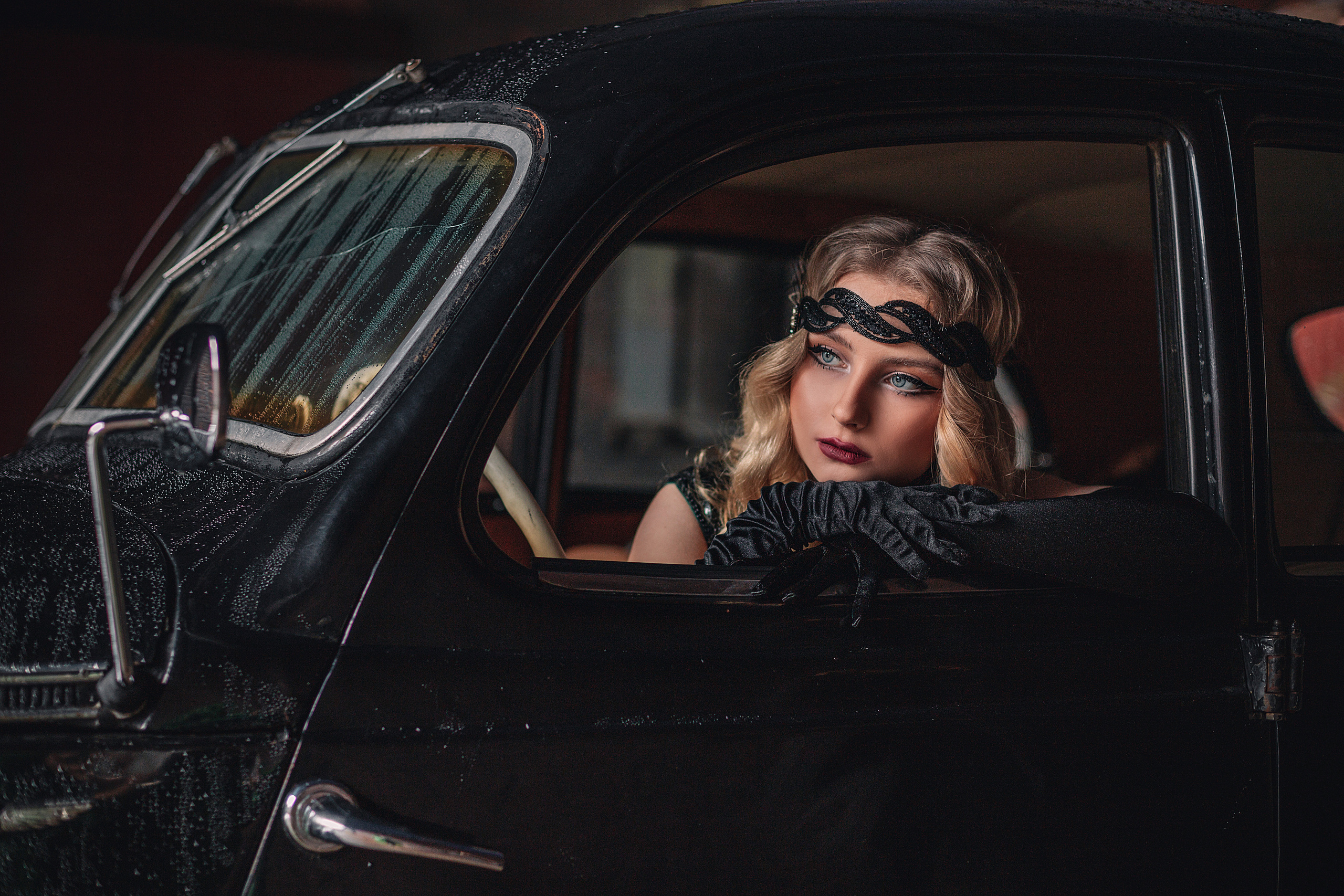 Fantasía (tiro estilizado). Fotógrafo en Buenos Aires