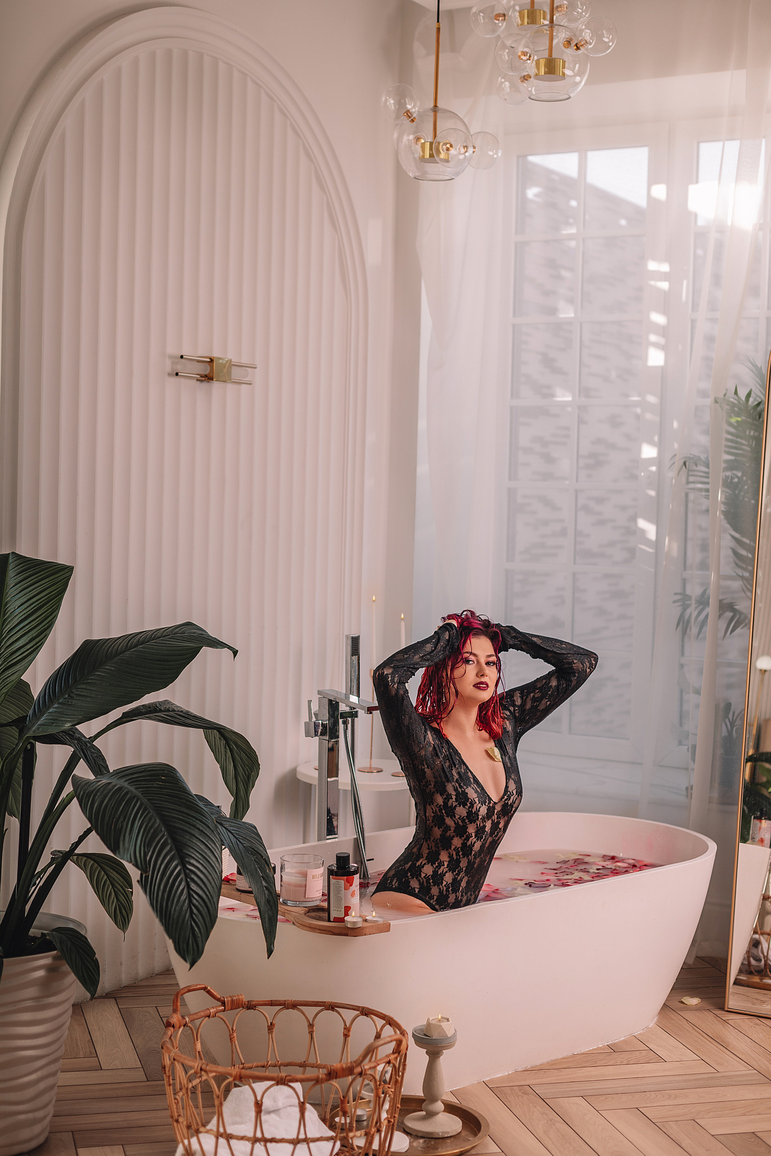 Студийная съёмка. Фотограф в Буэнос-Айресе