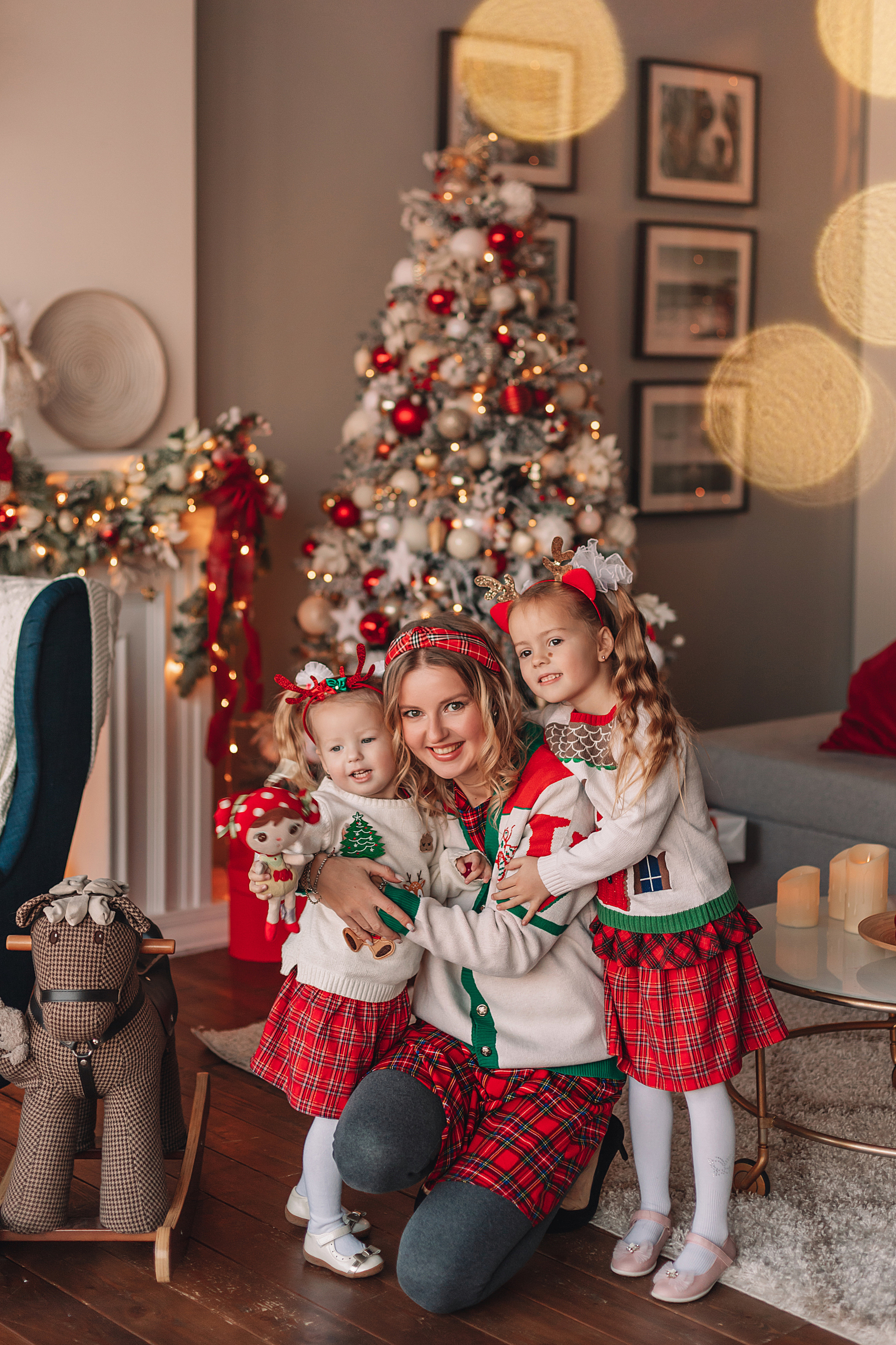 Студийная фотосессия. Фотограф в Буэнос-Айресе