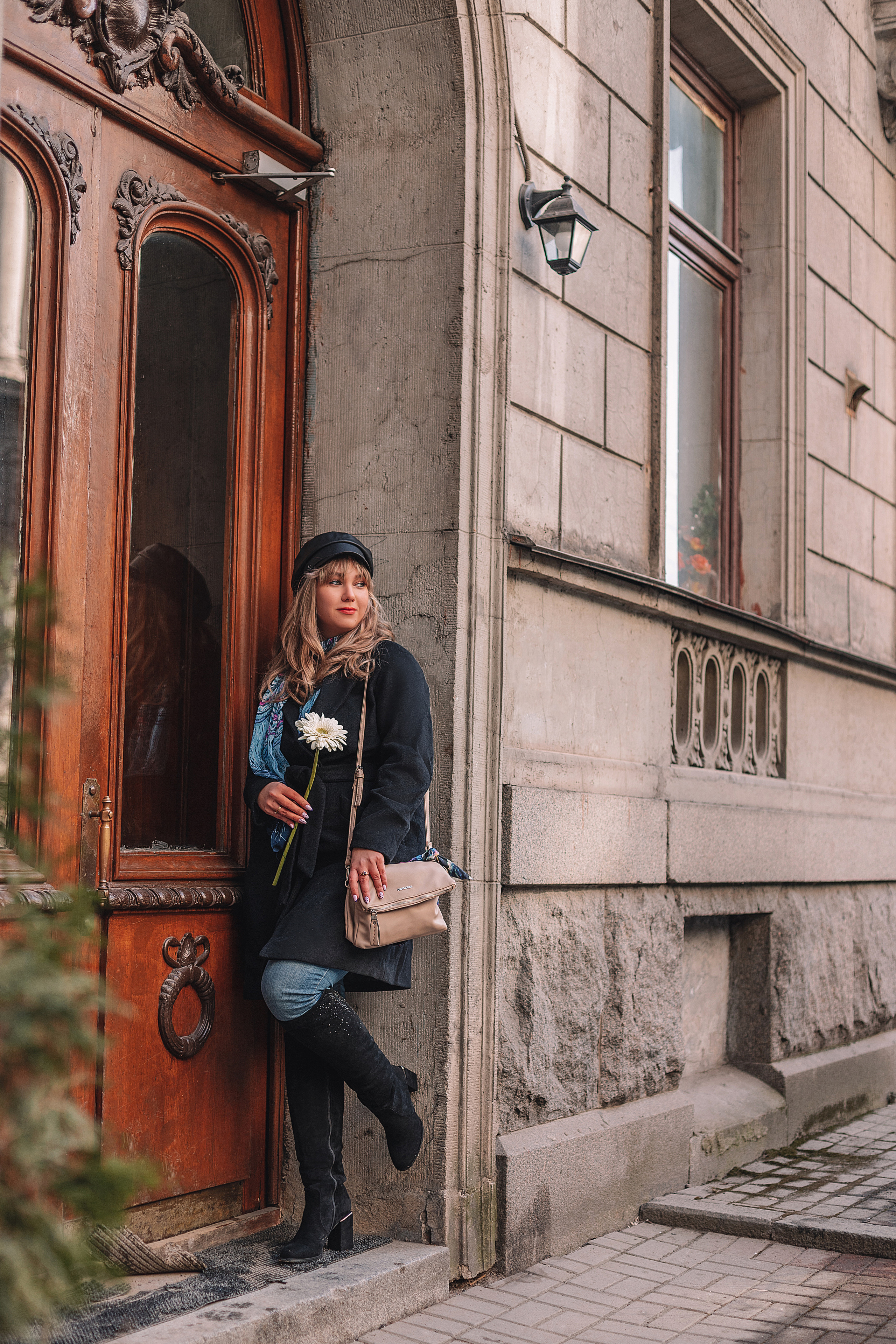 Фотопрогулки. Фотограф в Буэнос-Айресе