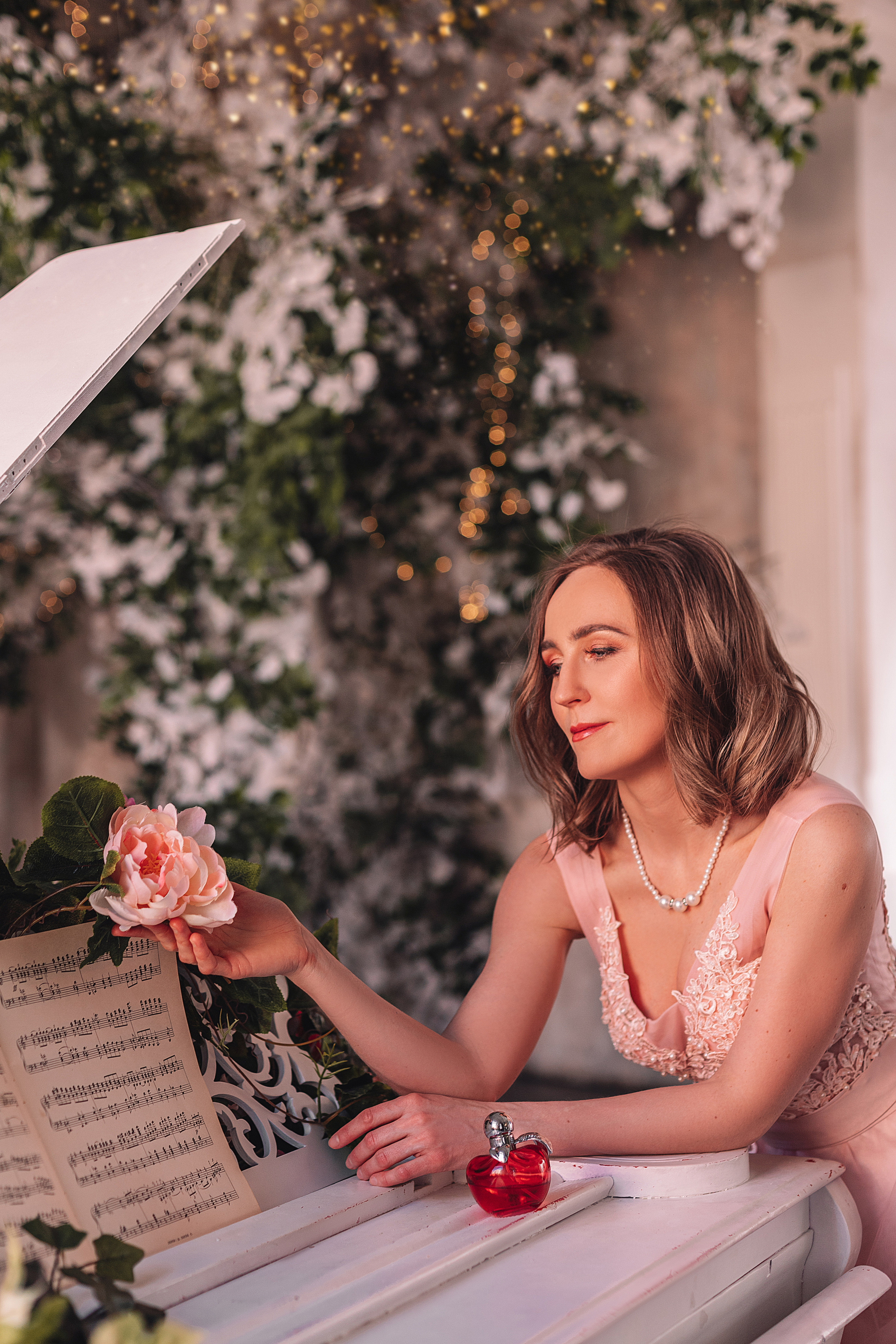 Студийная съёмка. Фотограф в Буэнос-Айресе