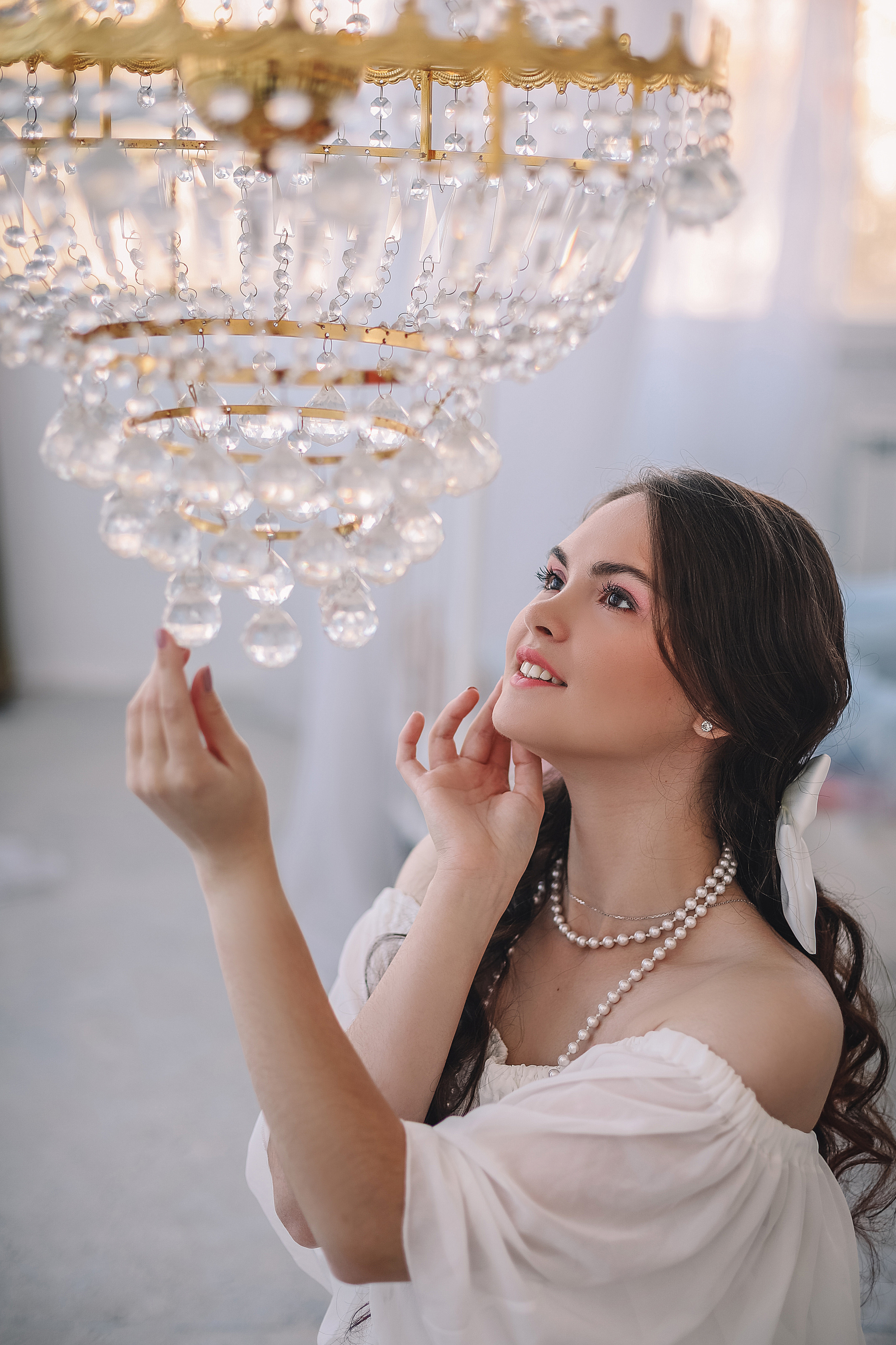 Студийная съёмка. Фотограф в Буэнос-Айресе