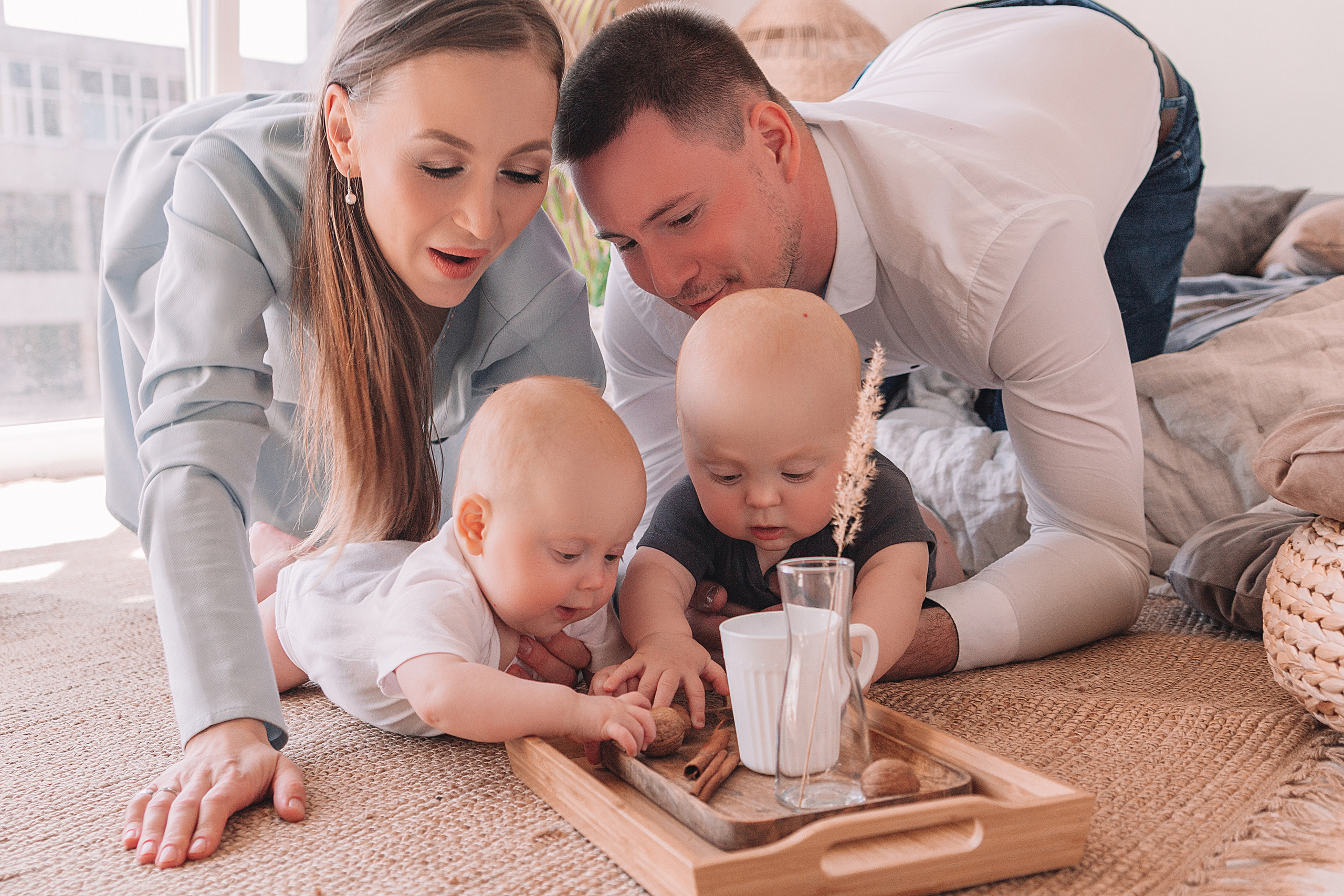 Студийная фотосессия. Фотограф в Буэнос-Айресе
