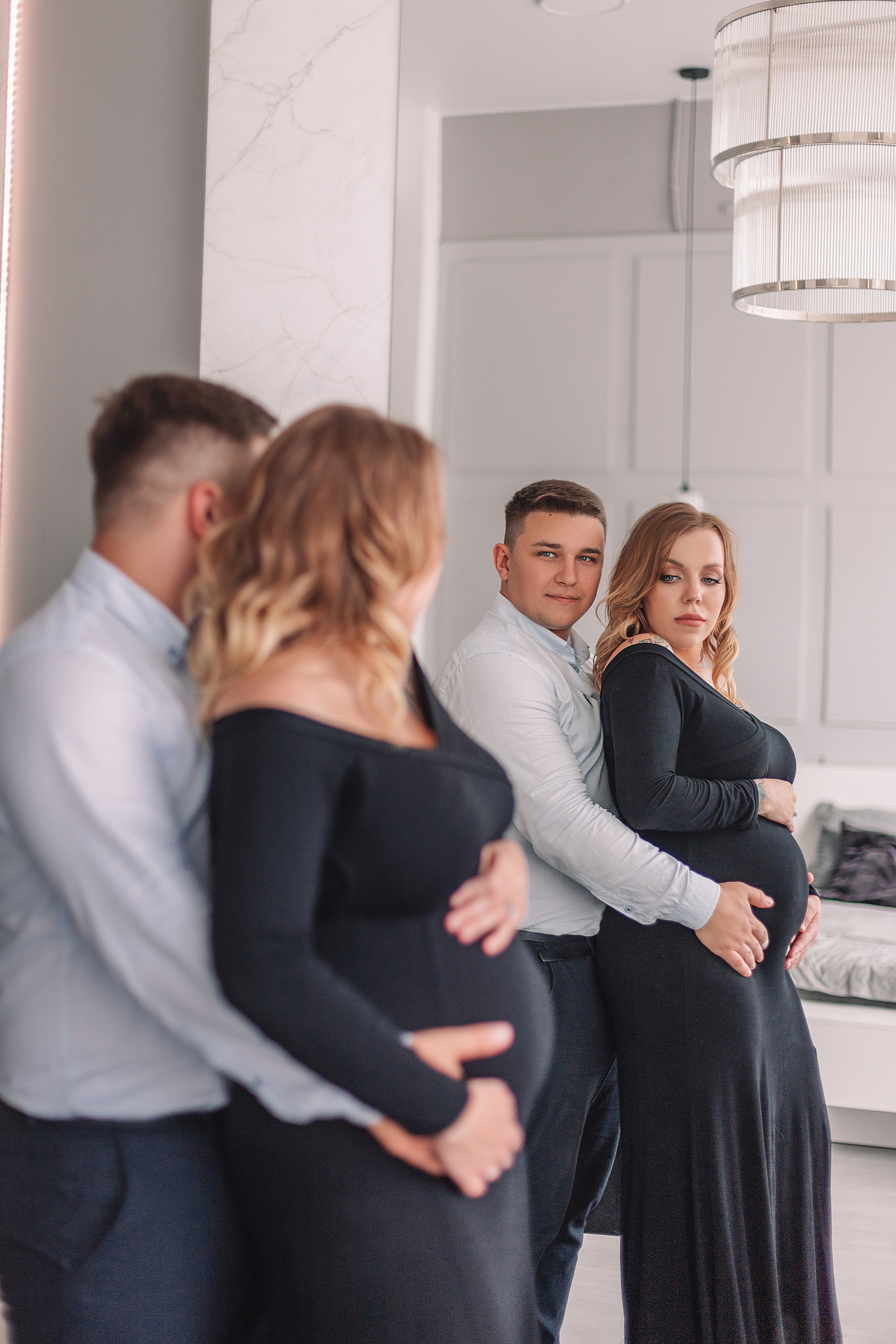 Беременность СПБ. Фотограф в Буэнос-Айресе