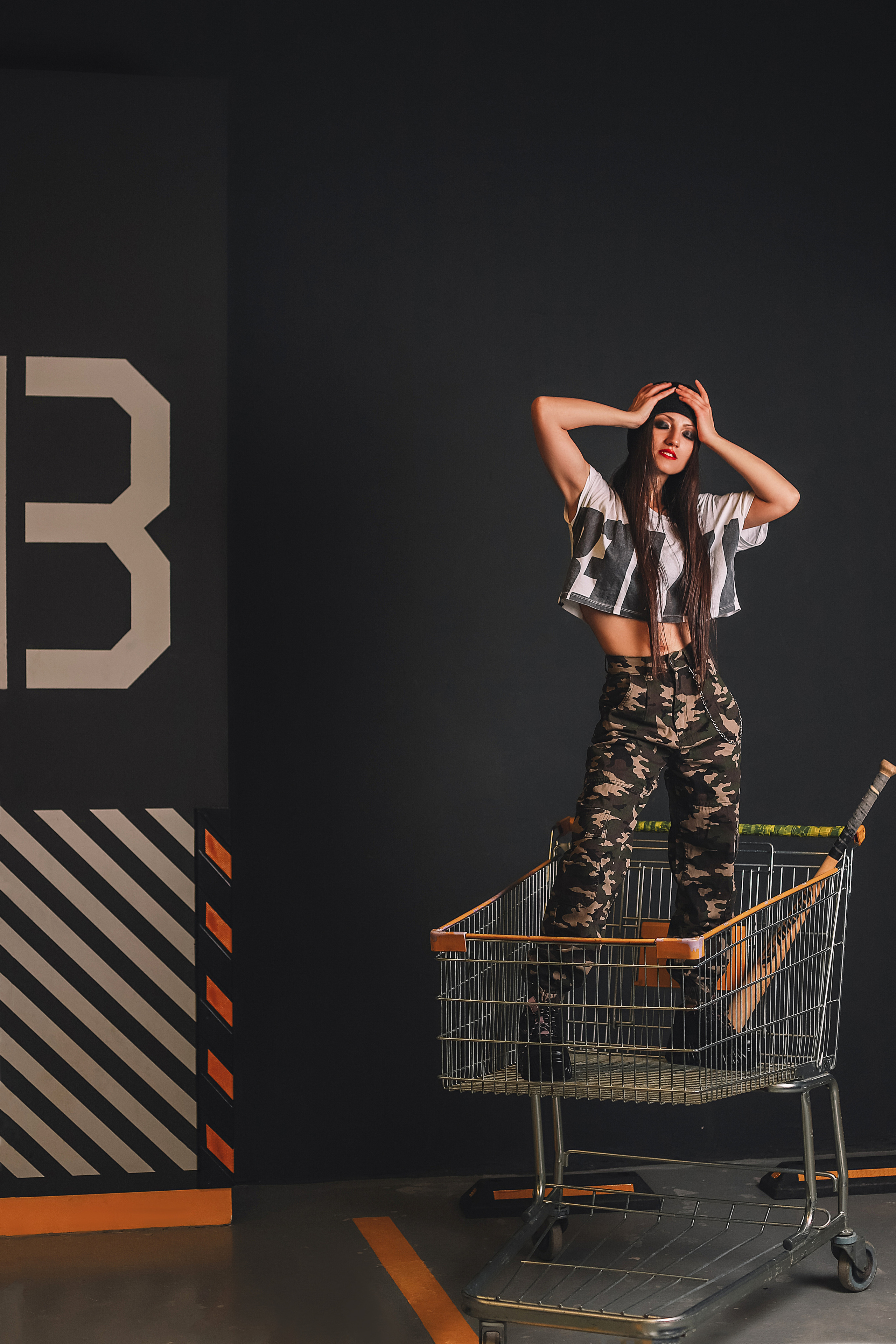 Студийная съёмка. Фотограф в Буэнос-Айресе