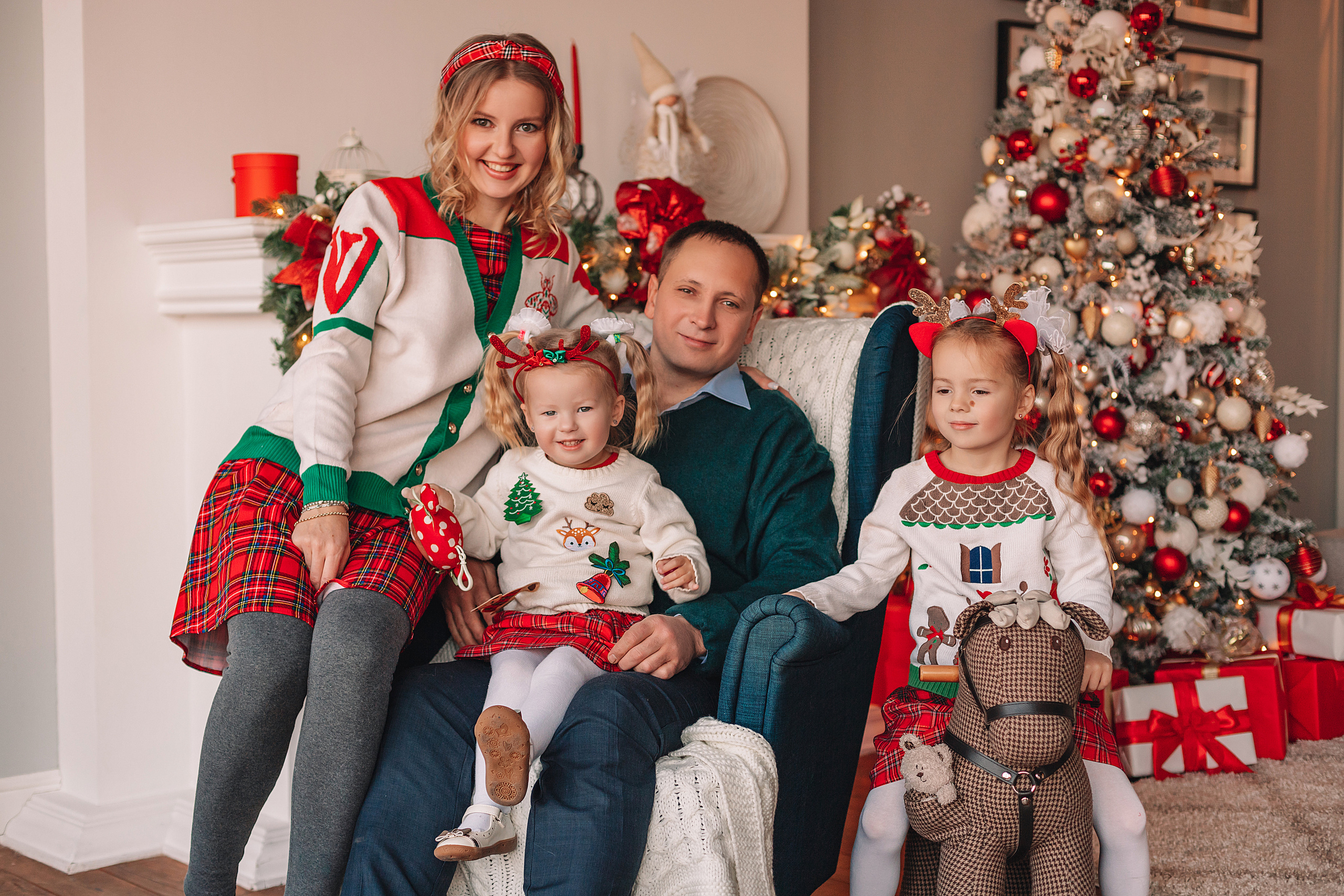 Студийная фотосессия. Фотограф в Буэнос-Айресе