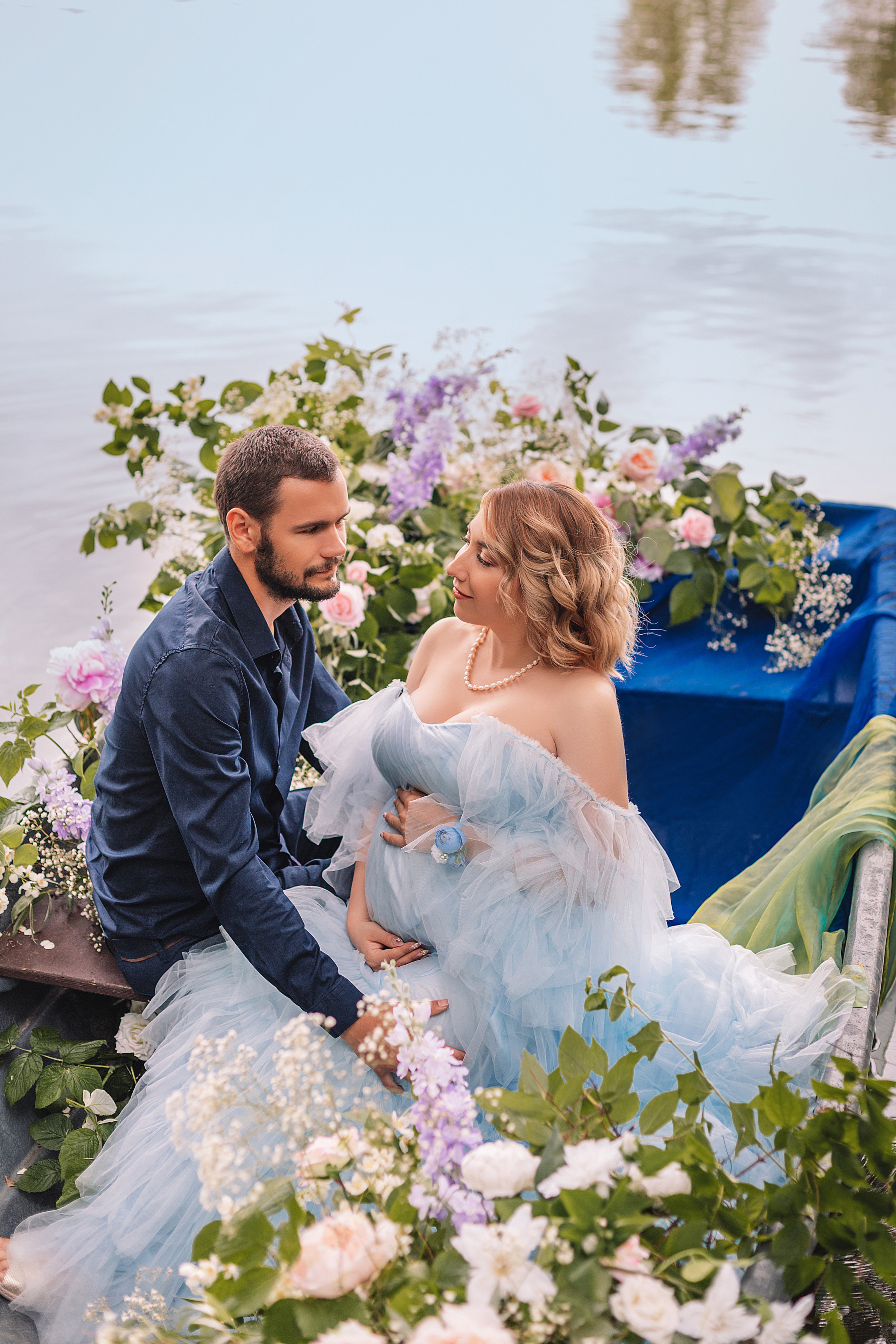 Беременность СПБ. Фотограф в Буэнос-Айресе